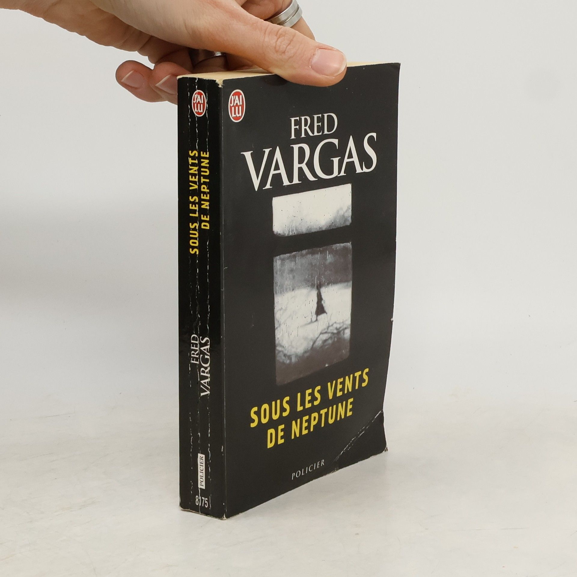 Fred Vargas Sous les vents de Neptune