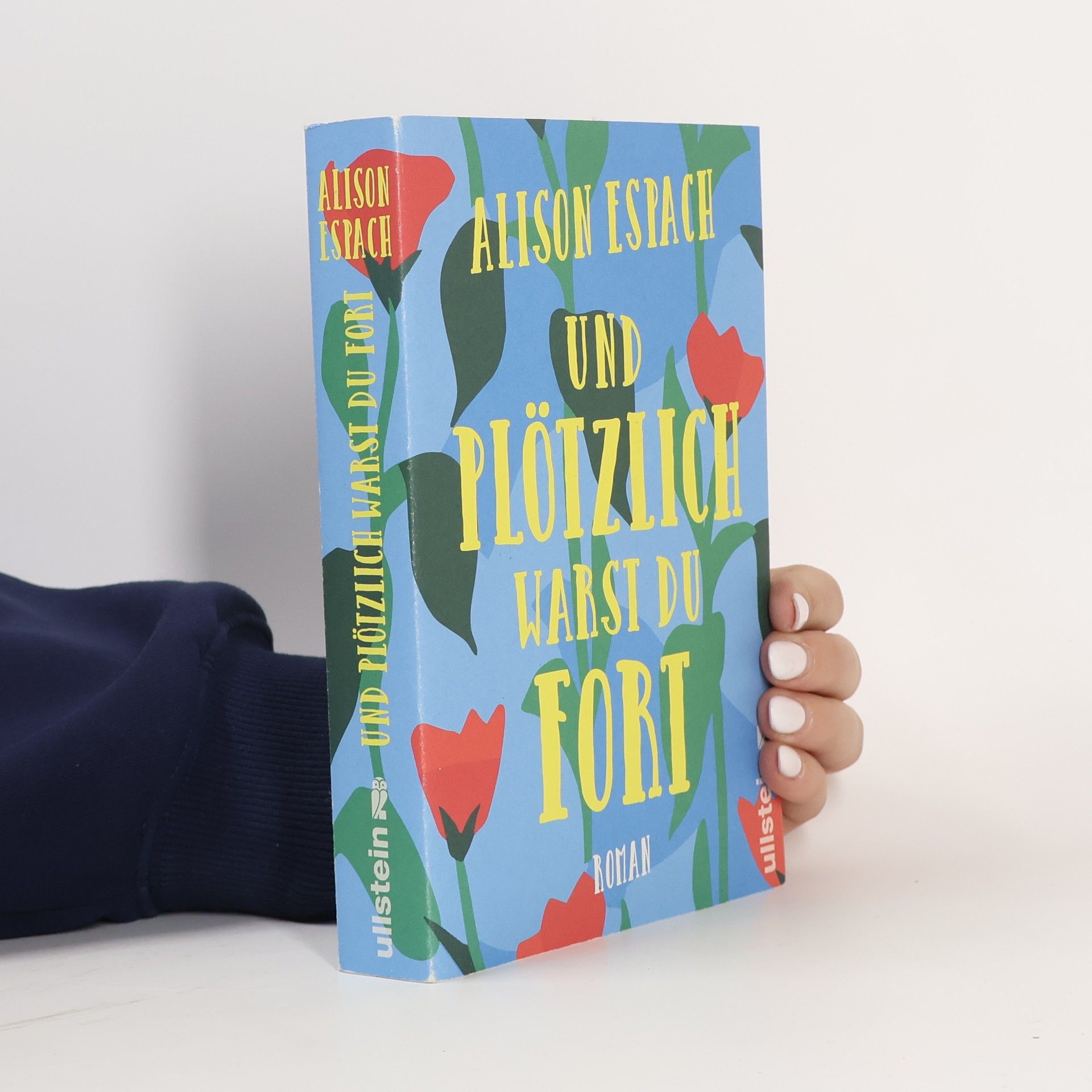 Alison Espach Und plötzlich warst du fort