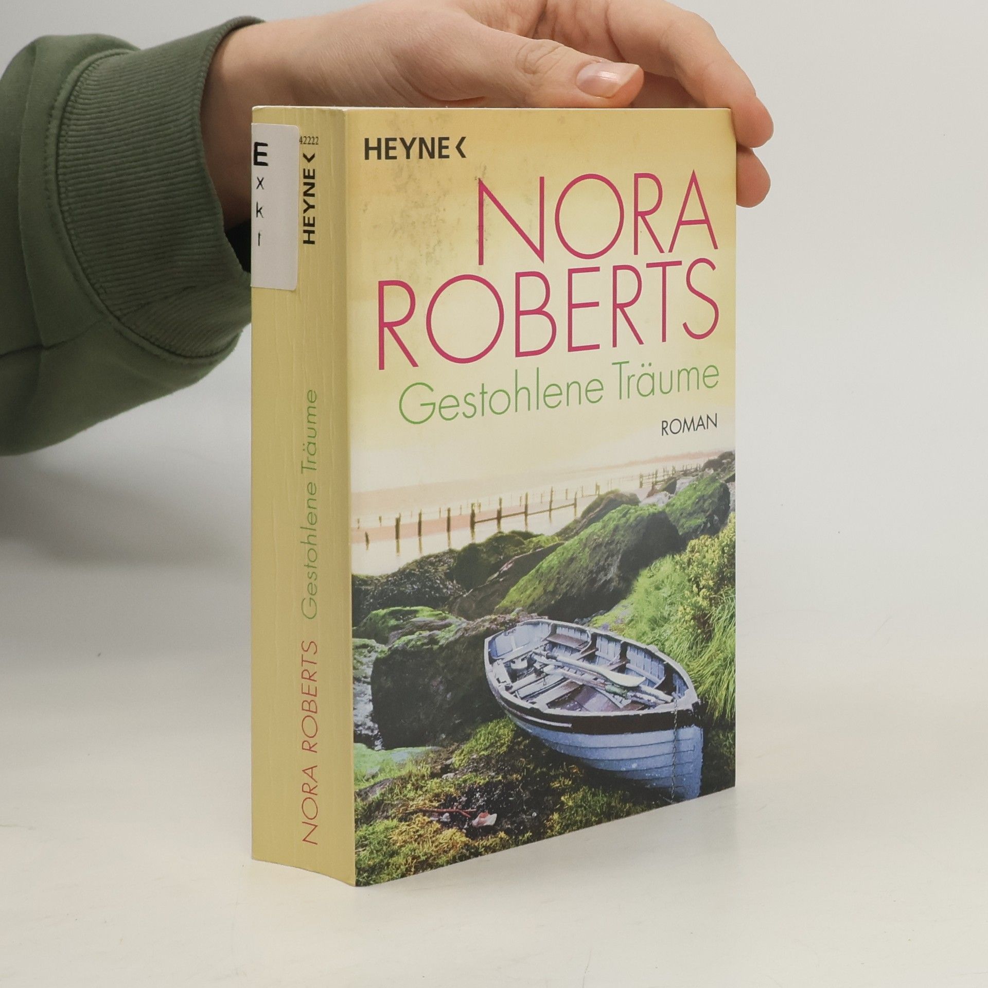 Nora Roberts Gestohlene Träume