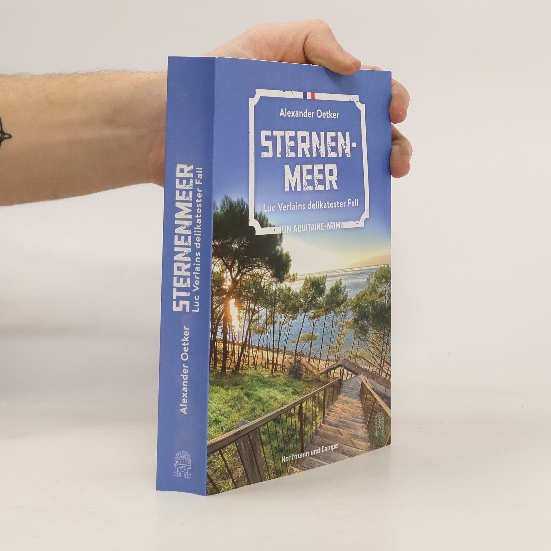 Alexander Oetker Sternenmeer