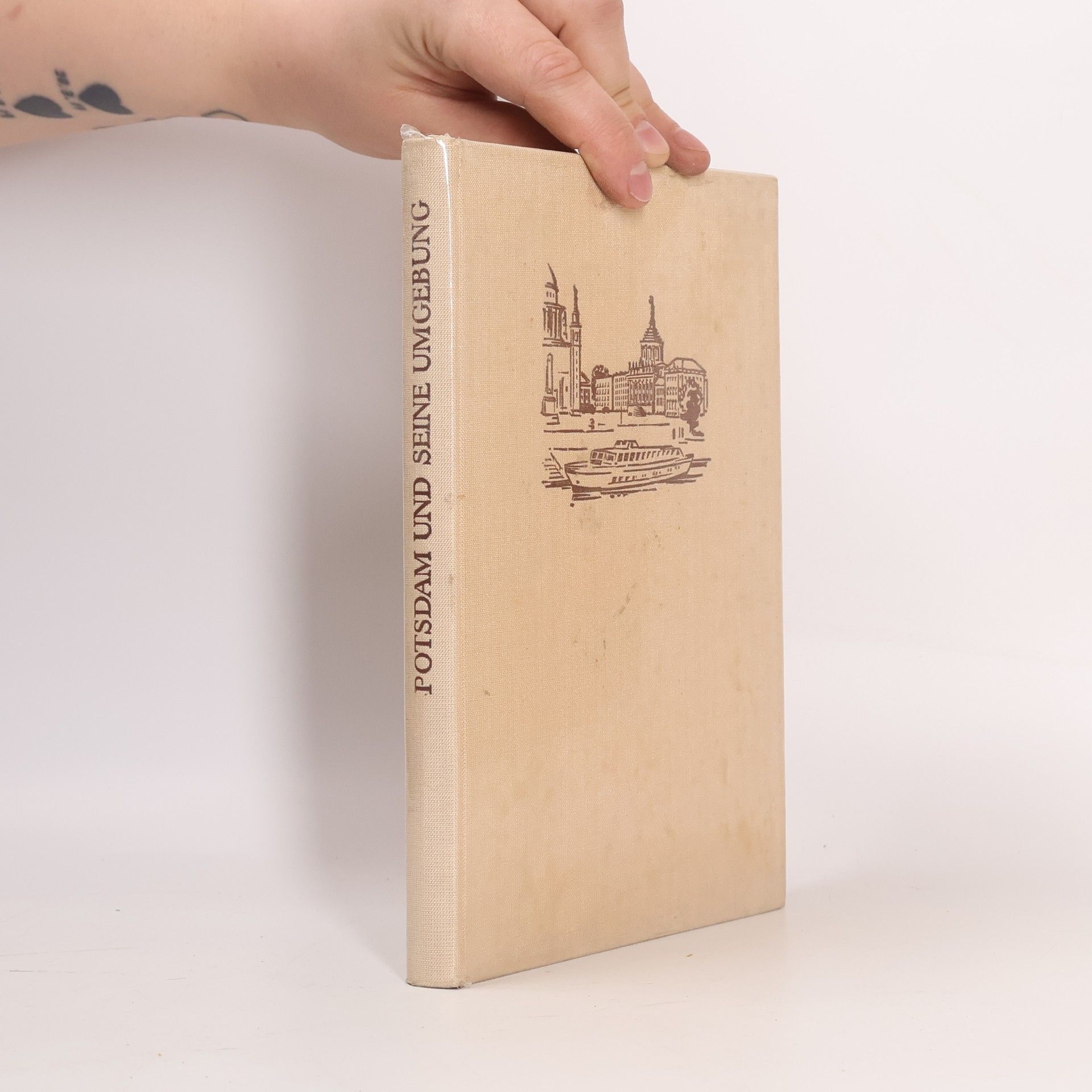 Autorenkollektiv Postdam und seine Umgebund