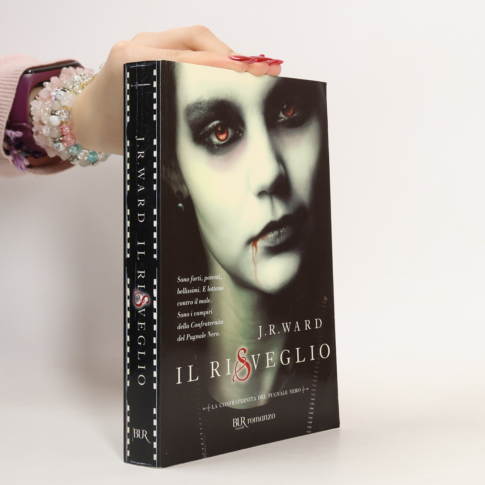 John Ward Il risveglio