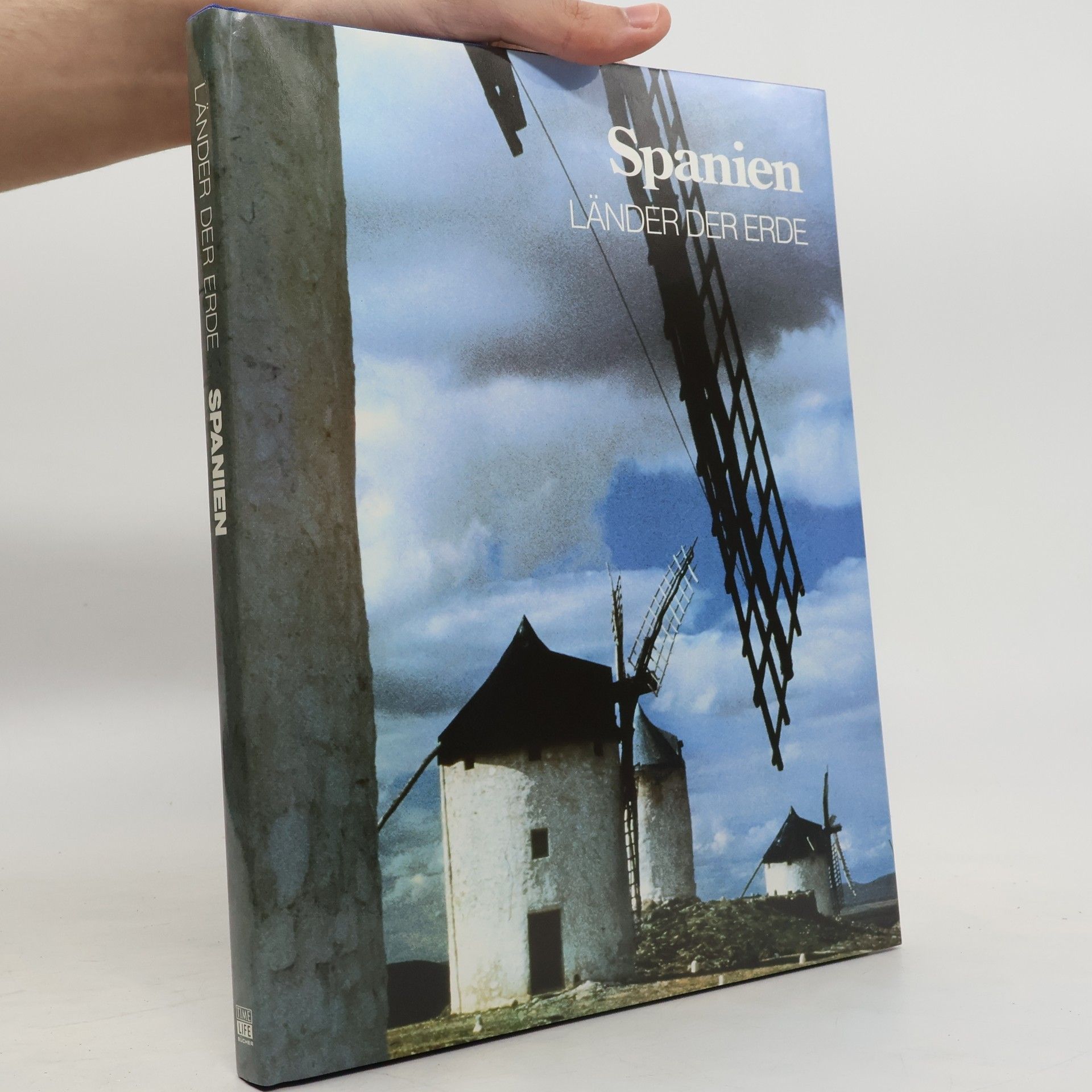 Autorenkollektiv Länder der Erde. Spanien