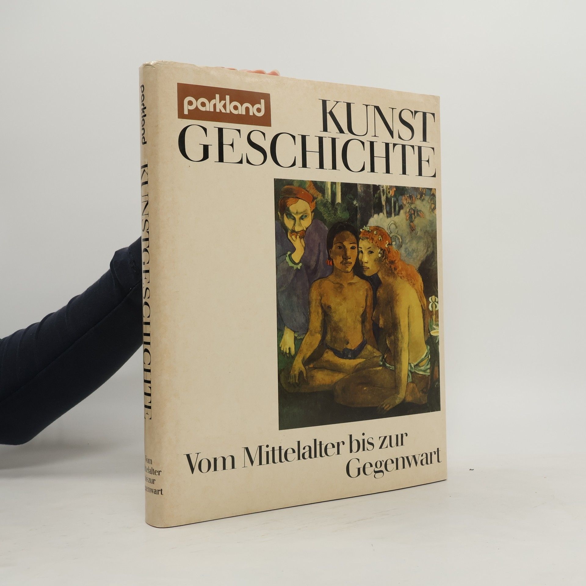 Kunst und Geschichte. Vom Mittelalter bis zur Gegenwart.