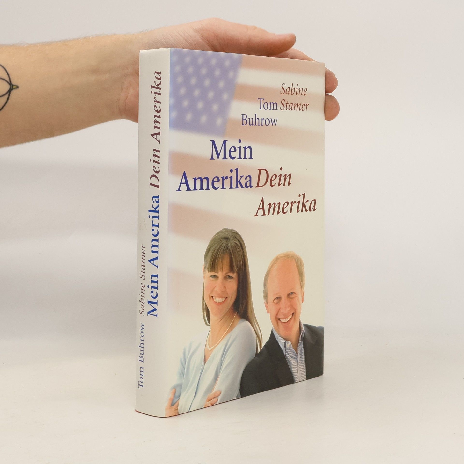 Mein Amerika Dein Amerika