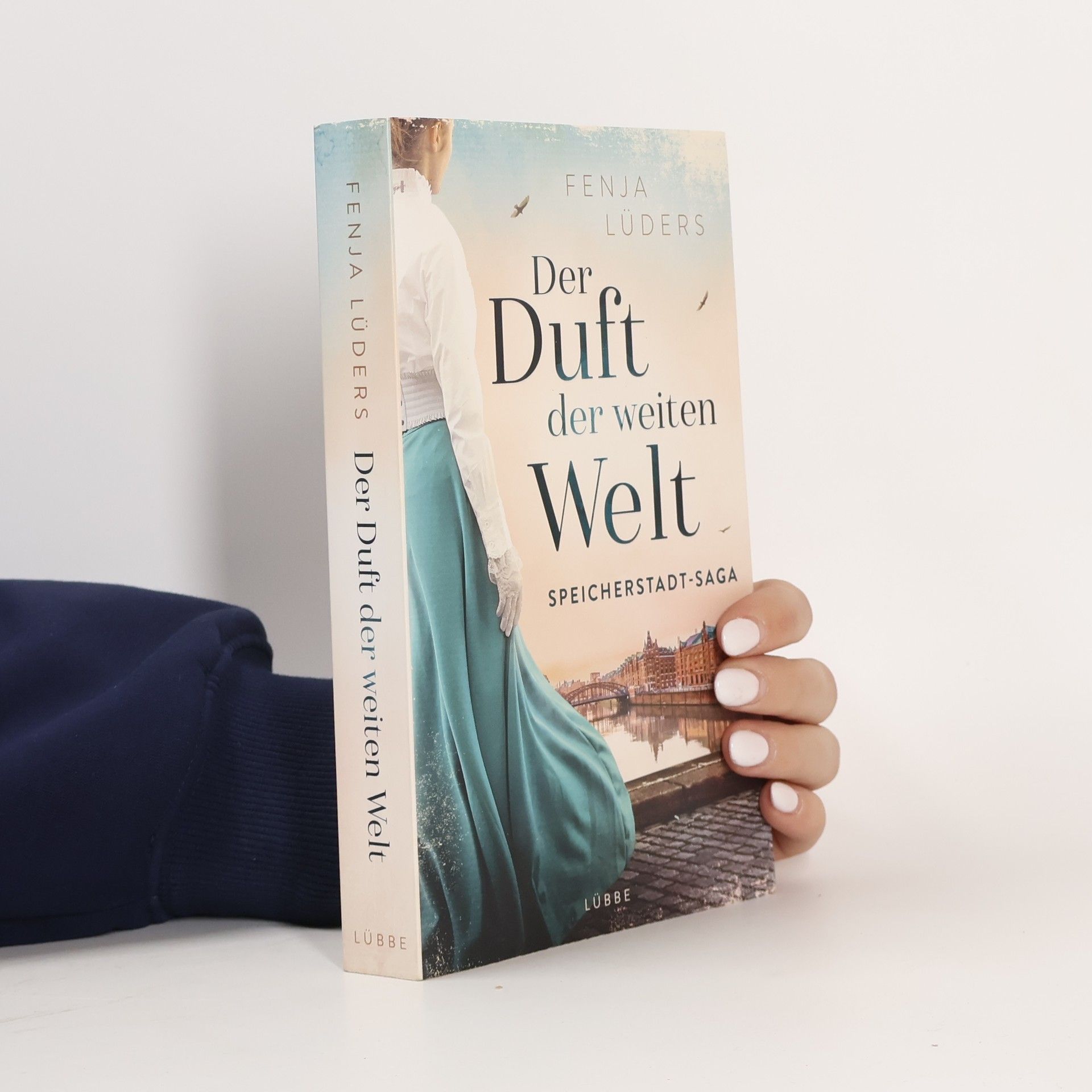 Fenja Lüders Der Duft der weiten Welt