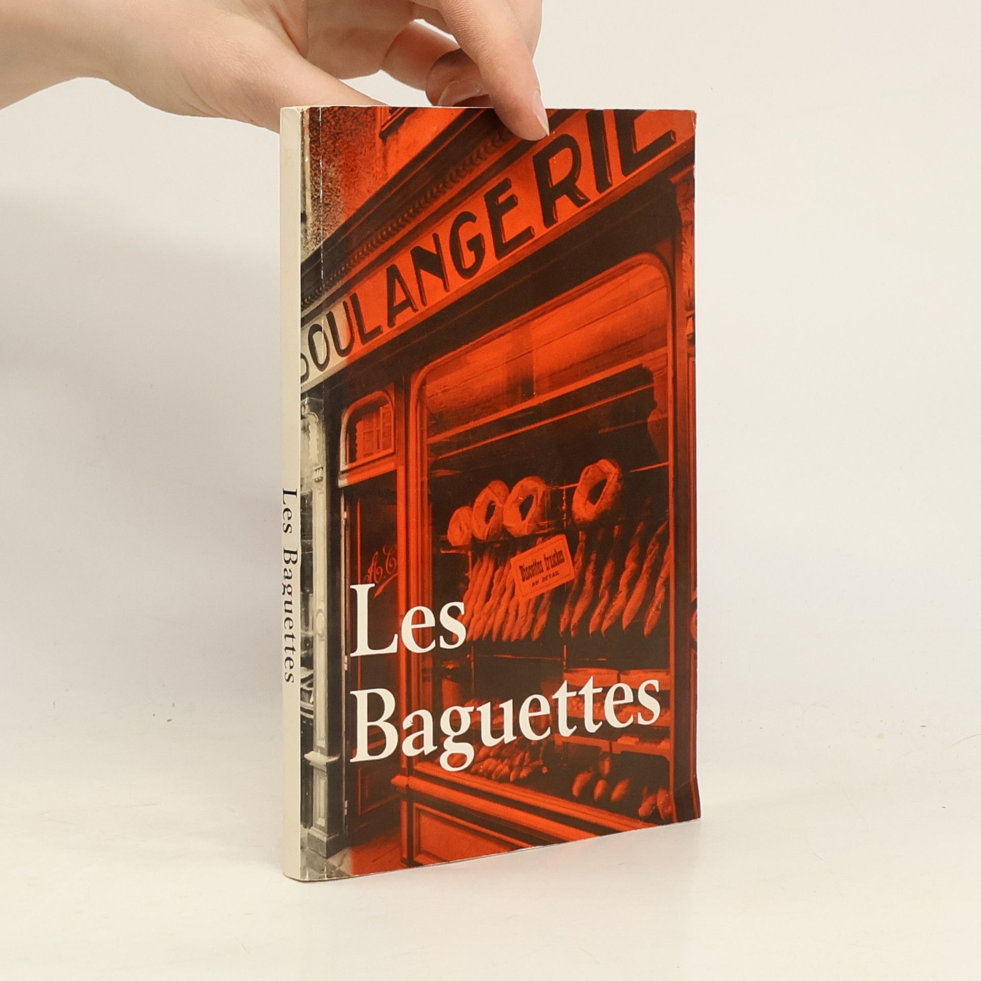 Collectif d'auteurs Les Baguettes
