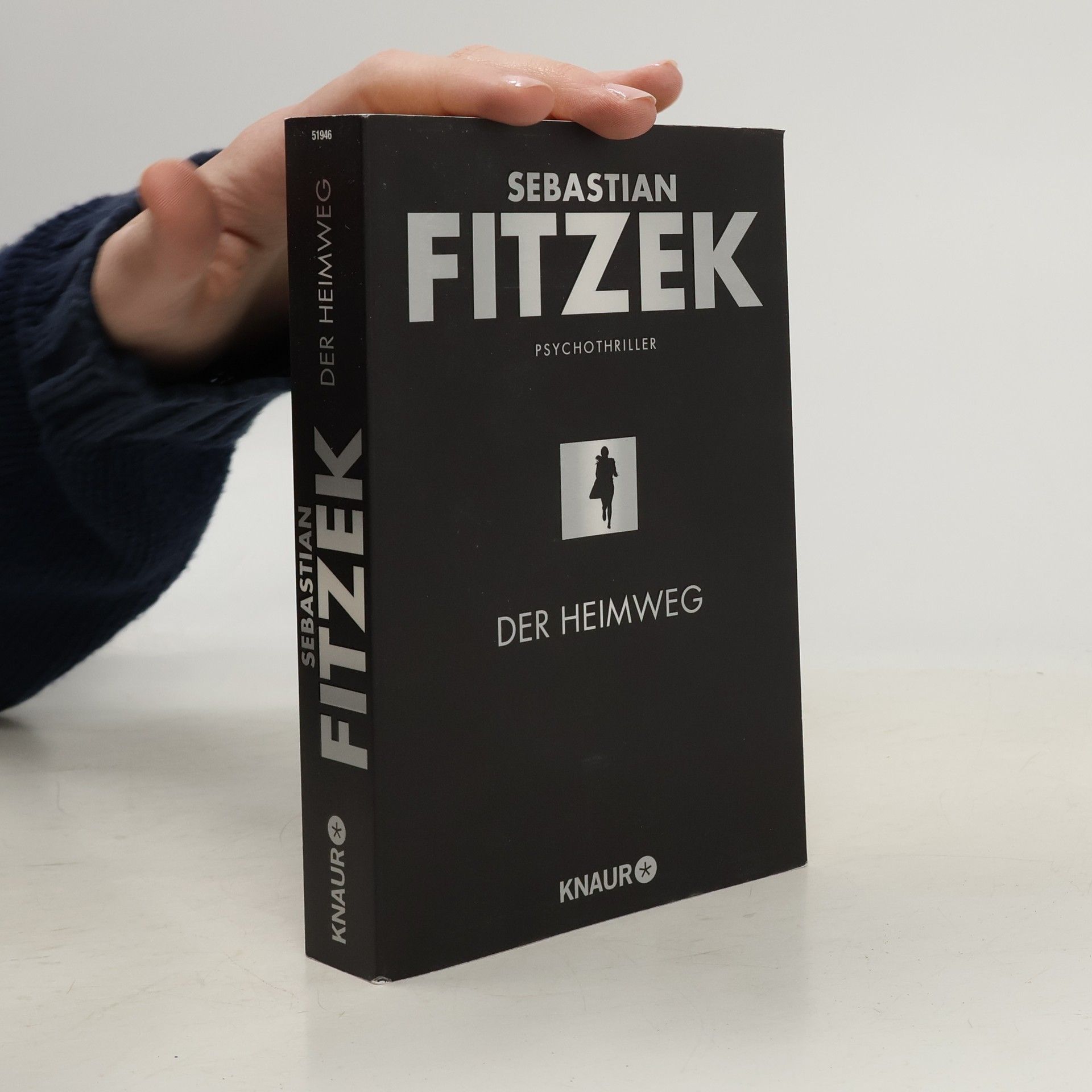 Sebastian Fitzek Der Heimweg