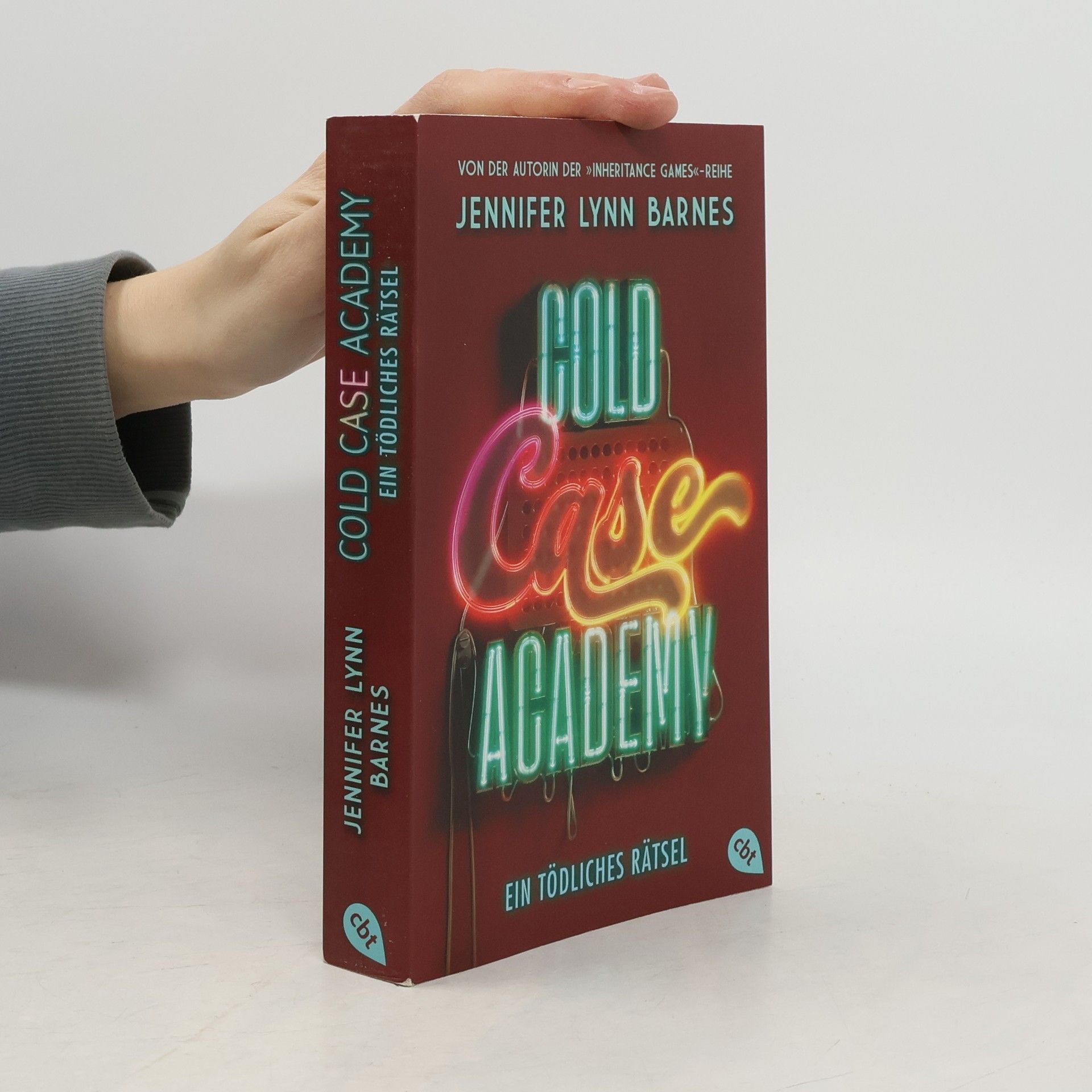 Cold Case Academy - Ein tödliches Rätsel