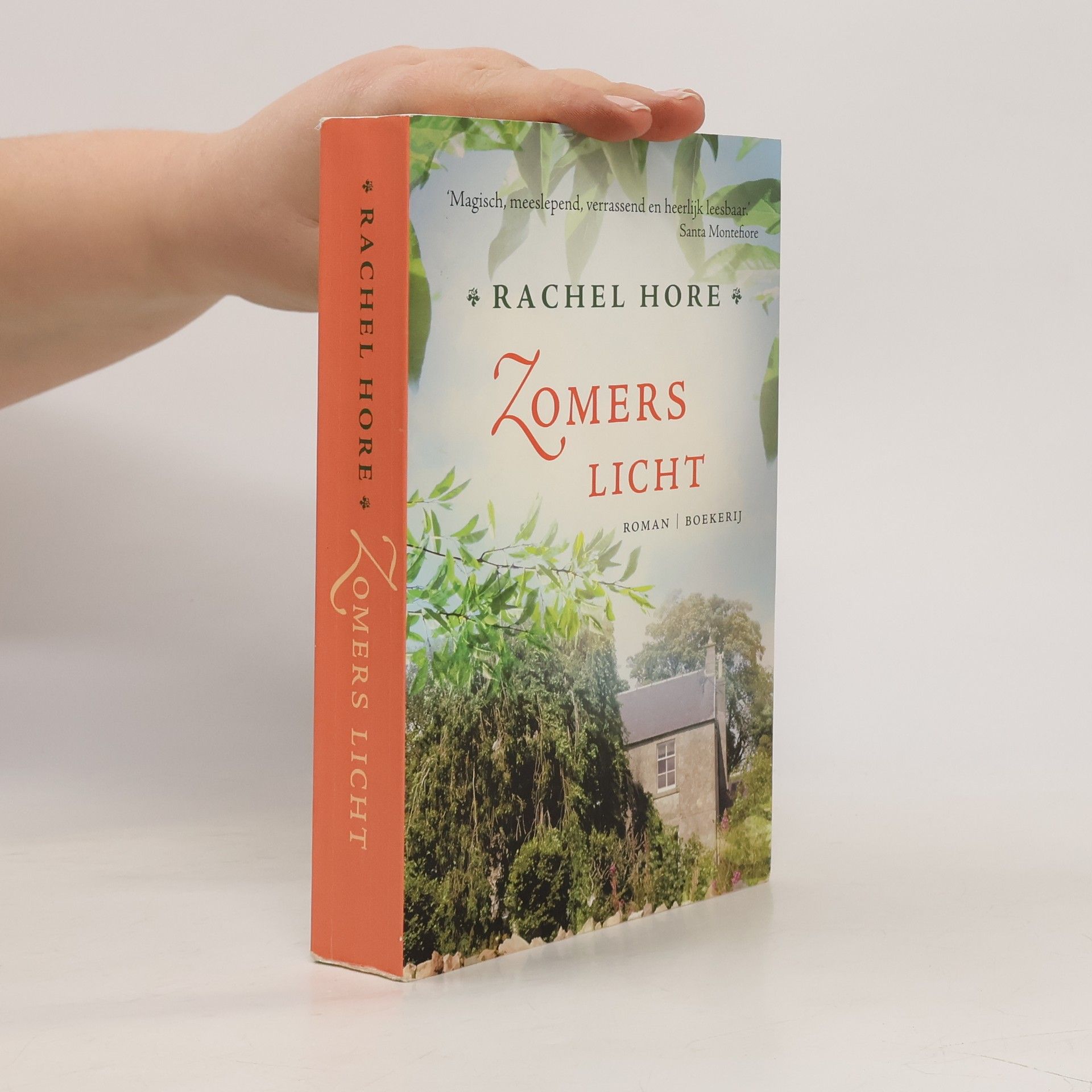 Rachel Hore Zomers licht