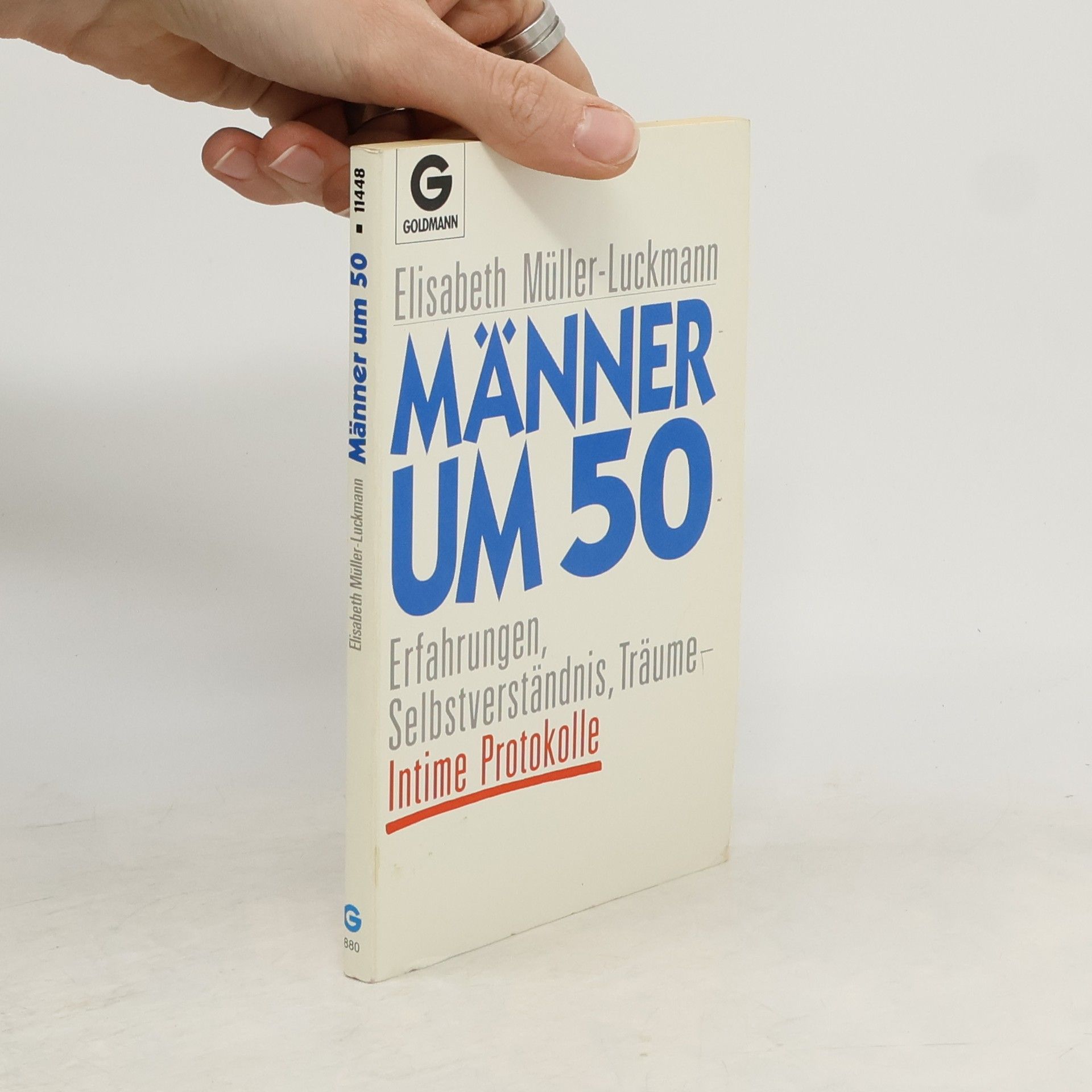 Männer um 50
