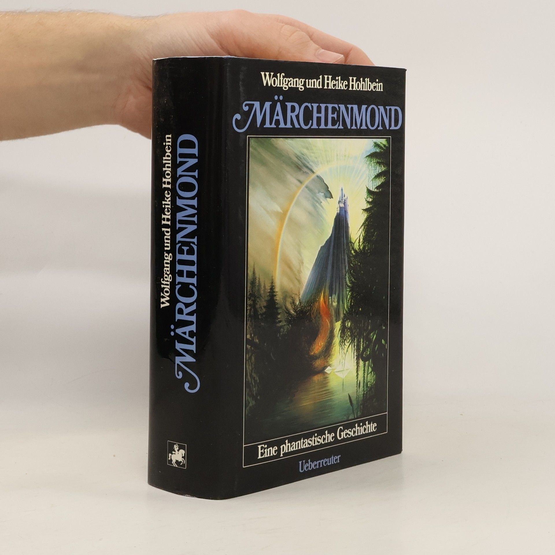 Wolfgang Hohlbein Märchenmond