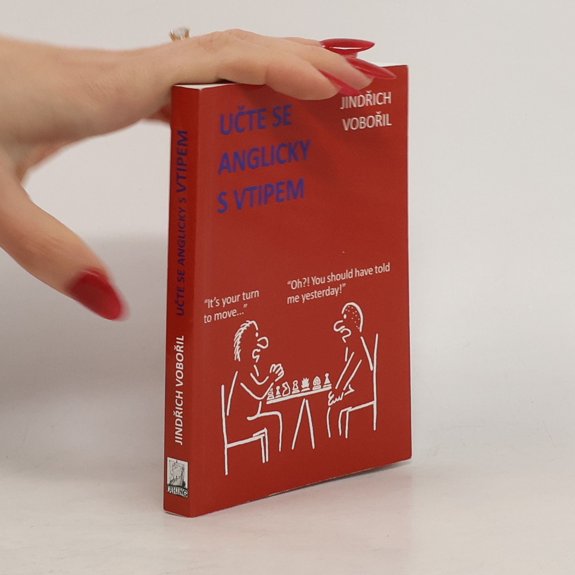 Učte se anglicky s vtipem