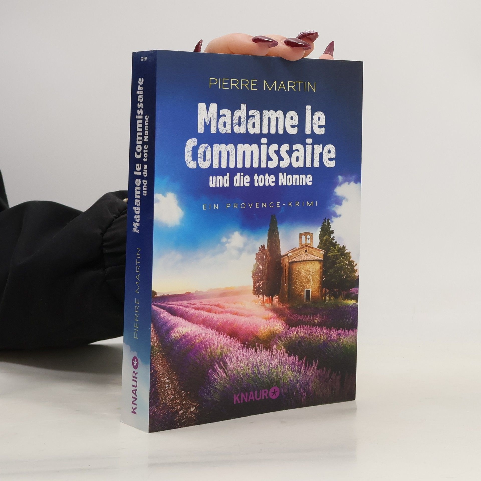Pierre Martin Madame le Commissaire und die tote Nonne
