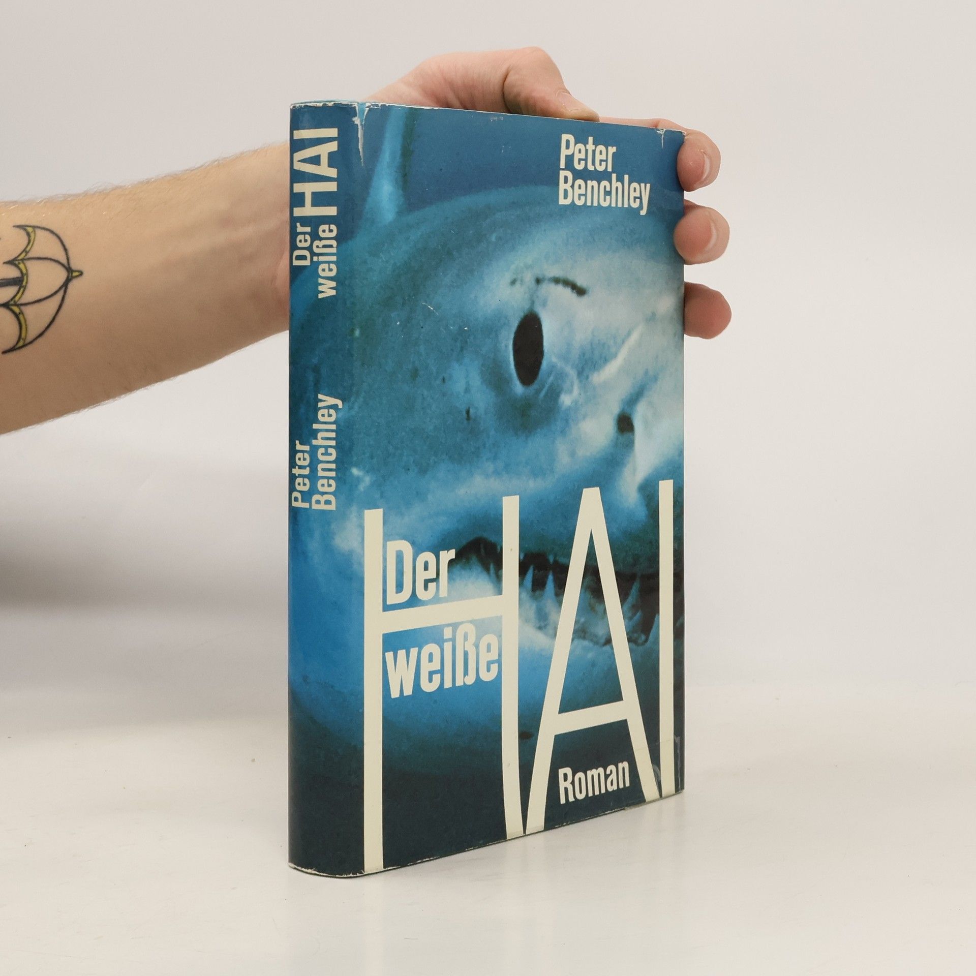 Peter Benchley Der weiße Hai