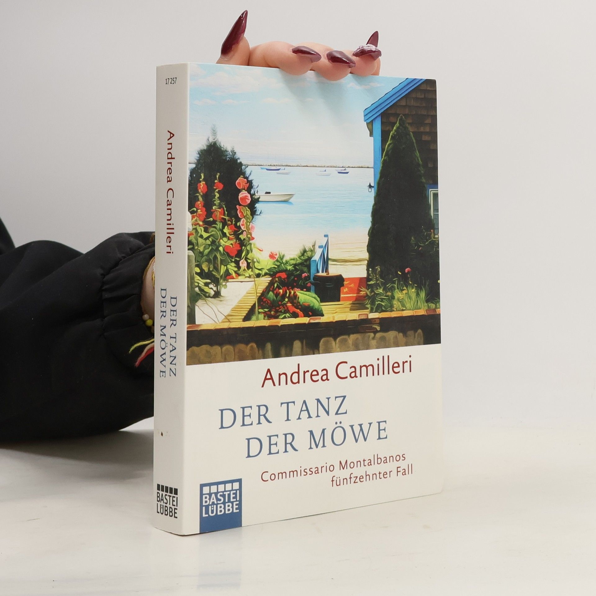 Andrea Camilleri Der Tanz der Möwe