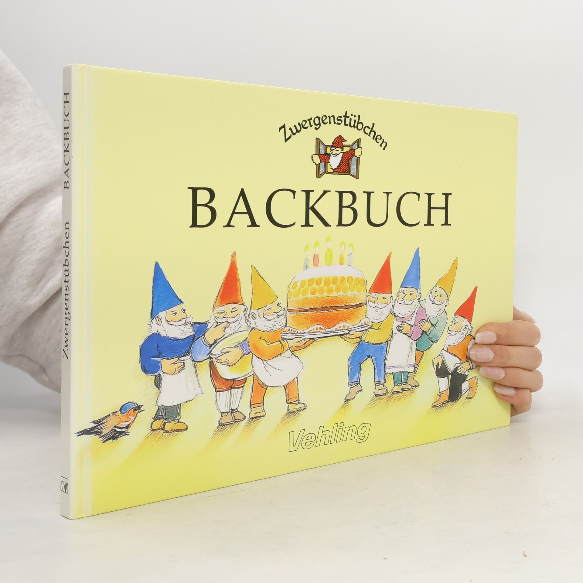 Elke Schuster Backbuch