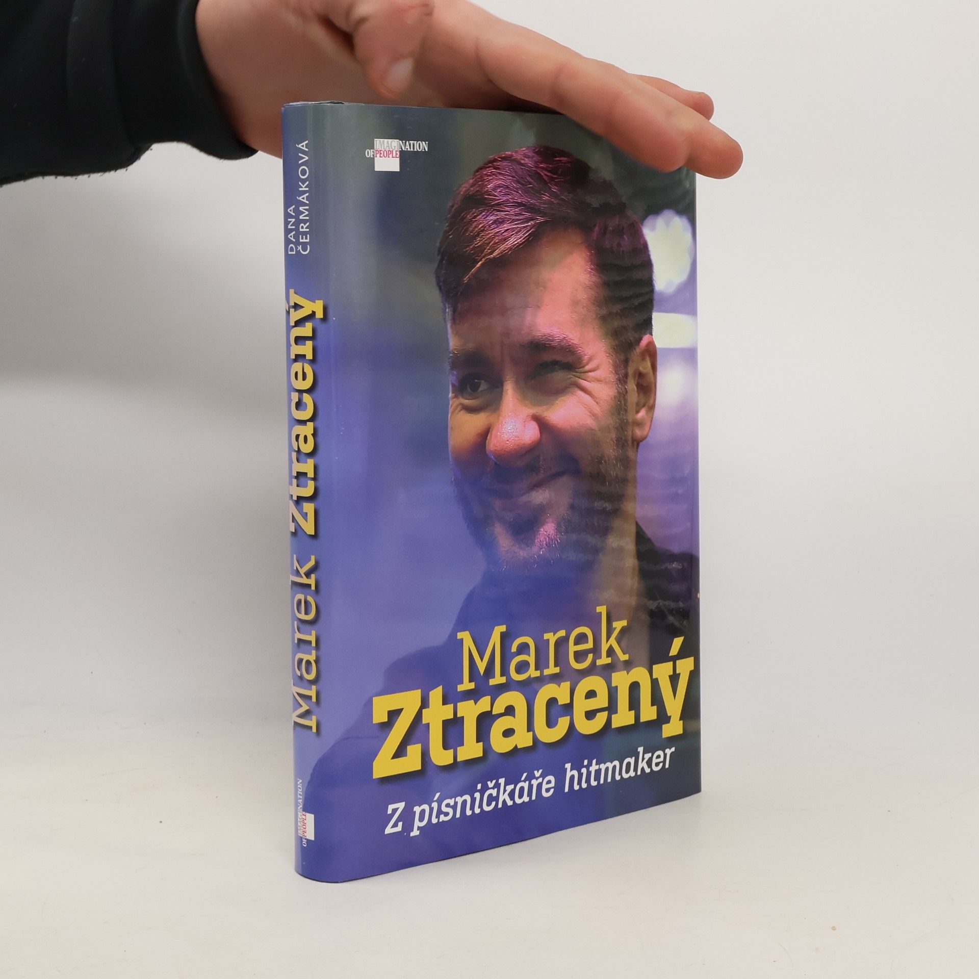 Čermáková Dana Marek Ztracený