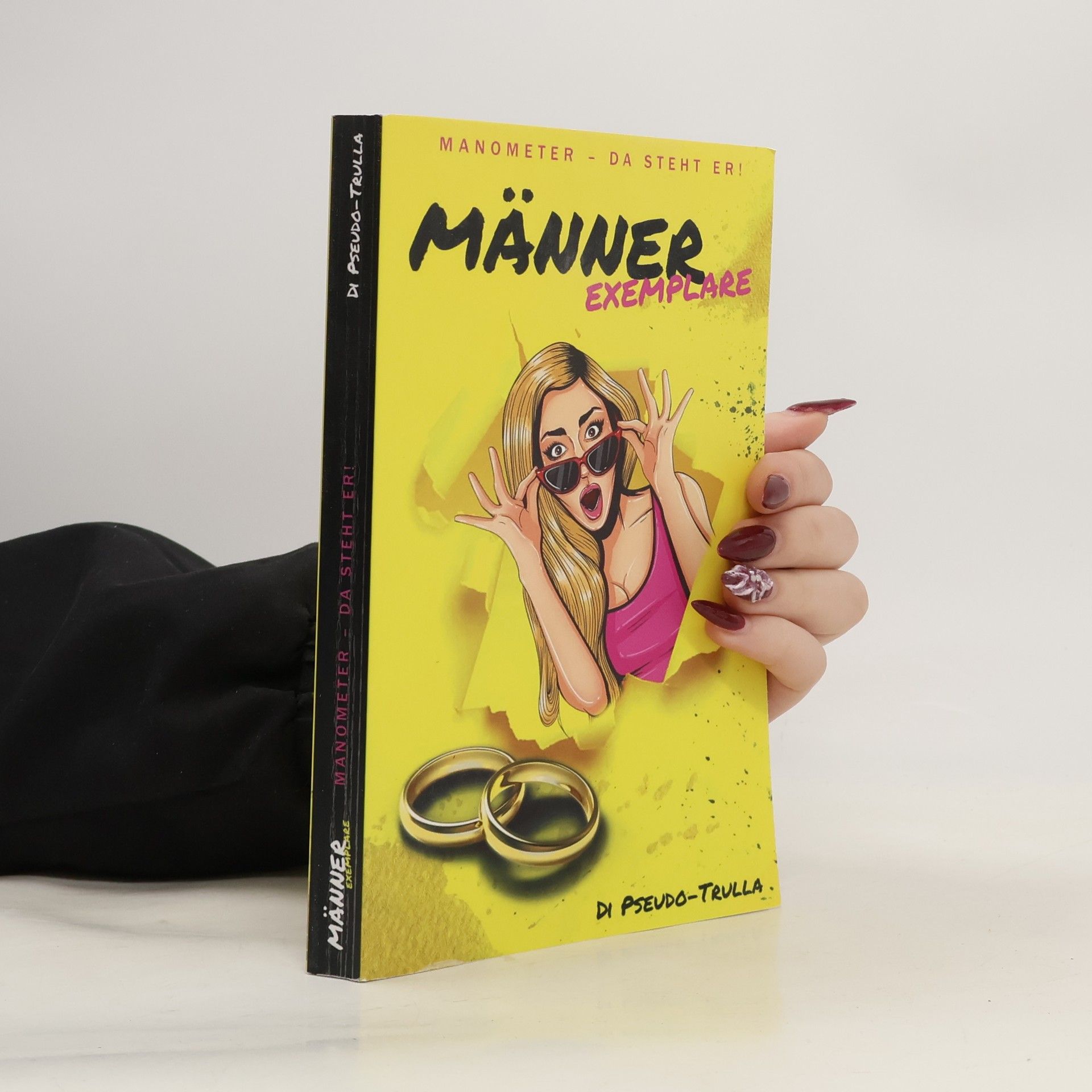 Di Pseudo-Trulla Männerexemplare