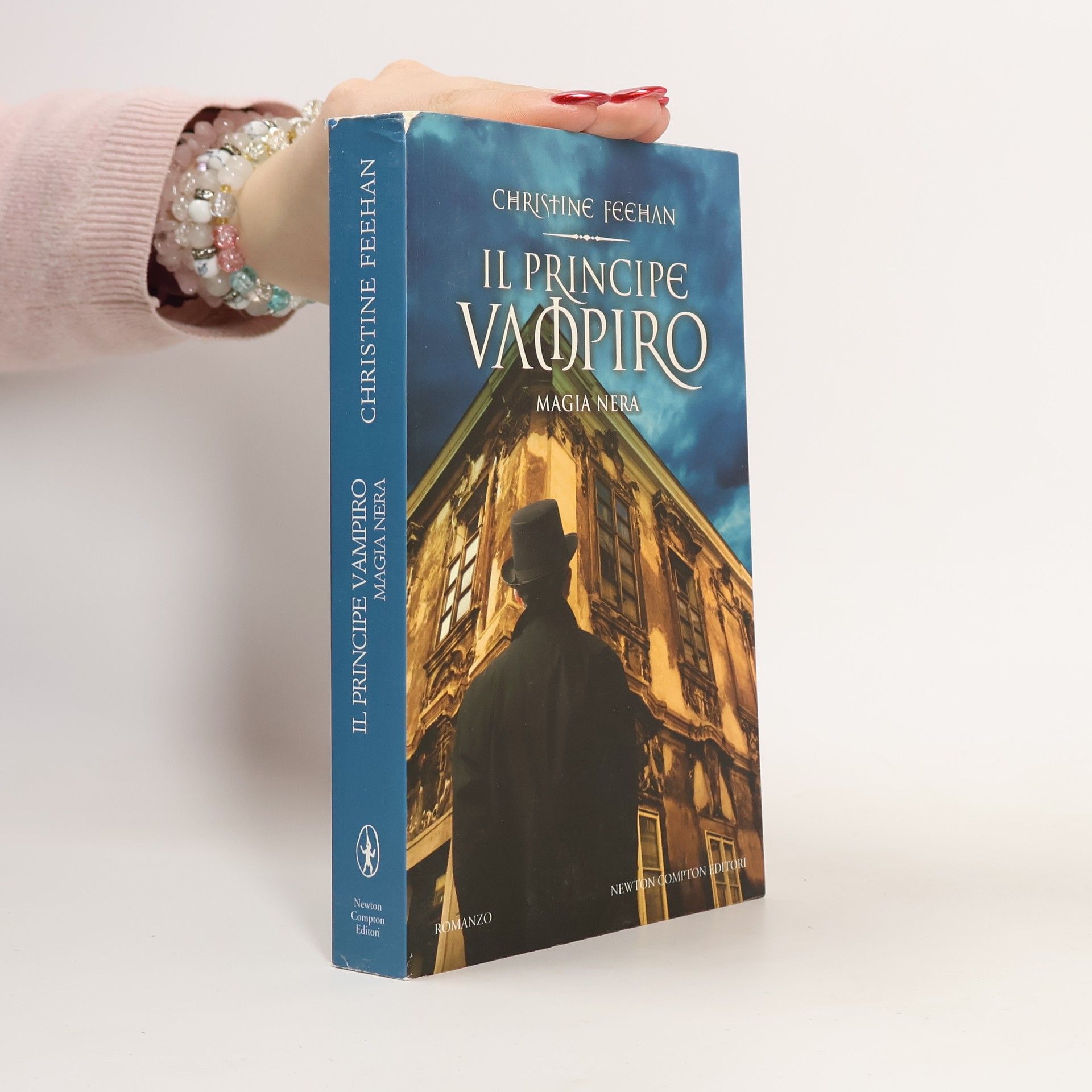 Christine Feehan Il principe vampiro. Magia nera