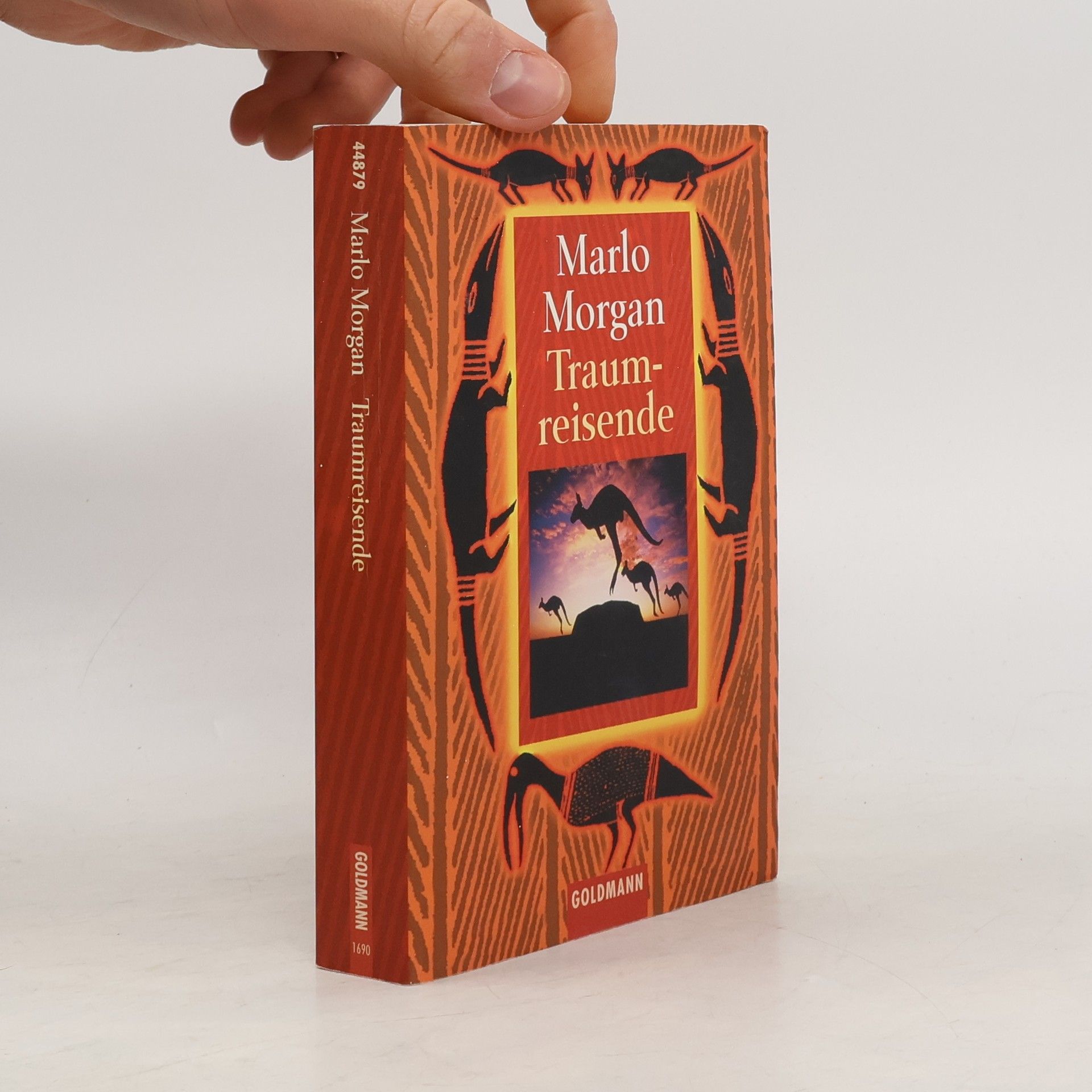 Marlo Morgan Traumreisende