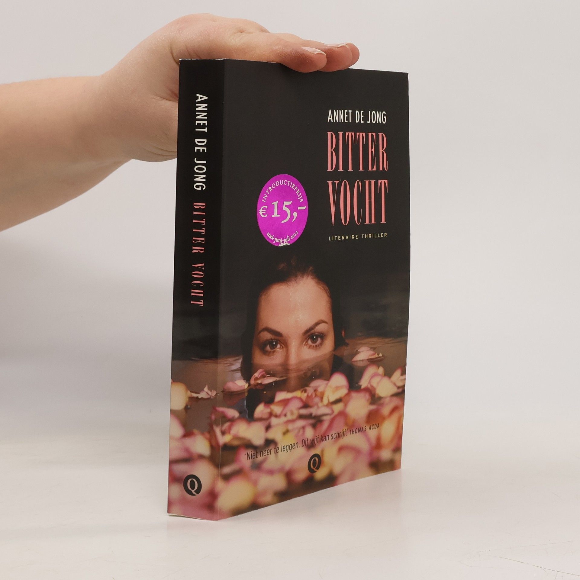 Bitter vocht - druk 1