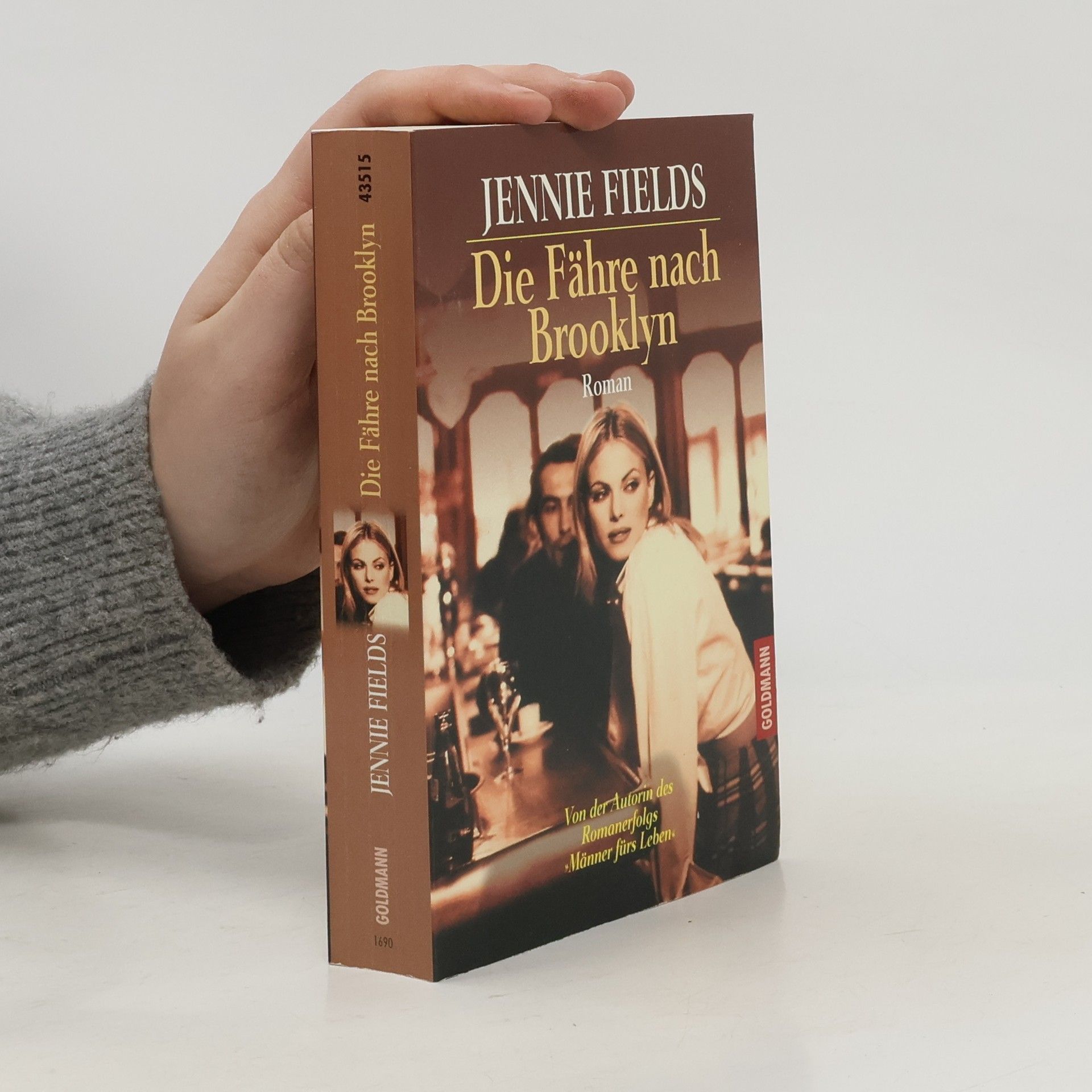 Jennie Fields Die Fähre nach Brooklyn