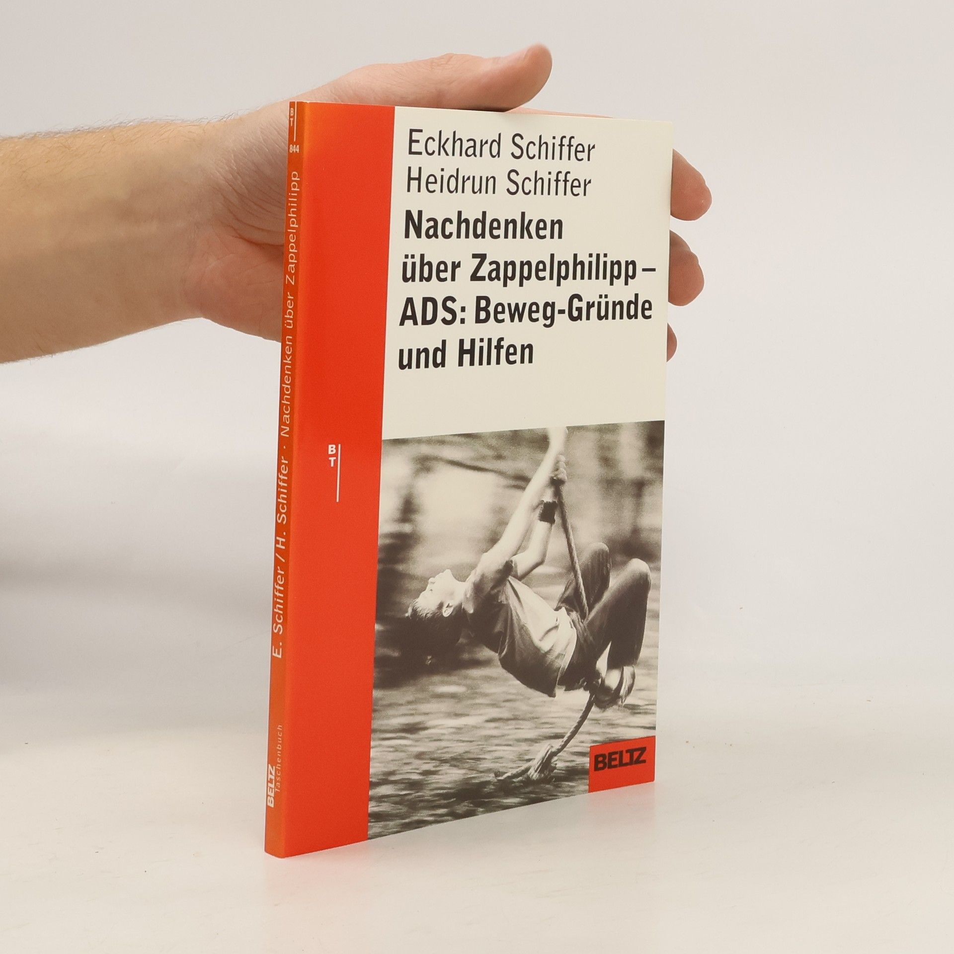 Eckhard Schiffer Nachdenken über Zappelphilipp