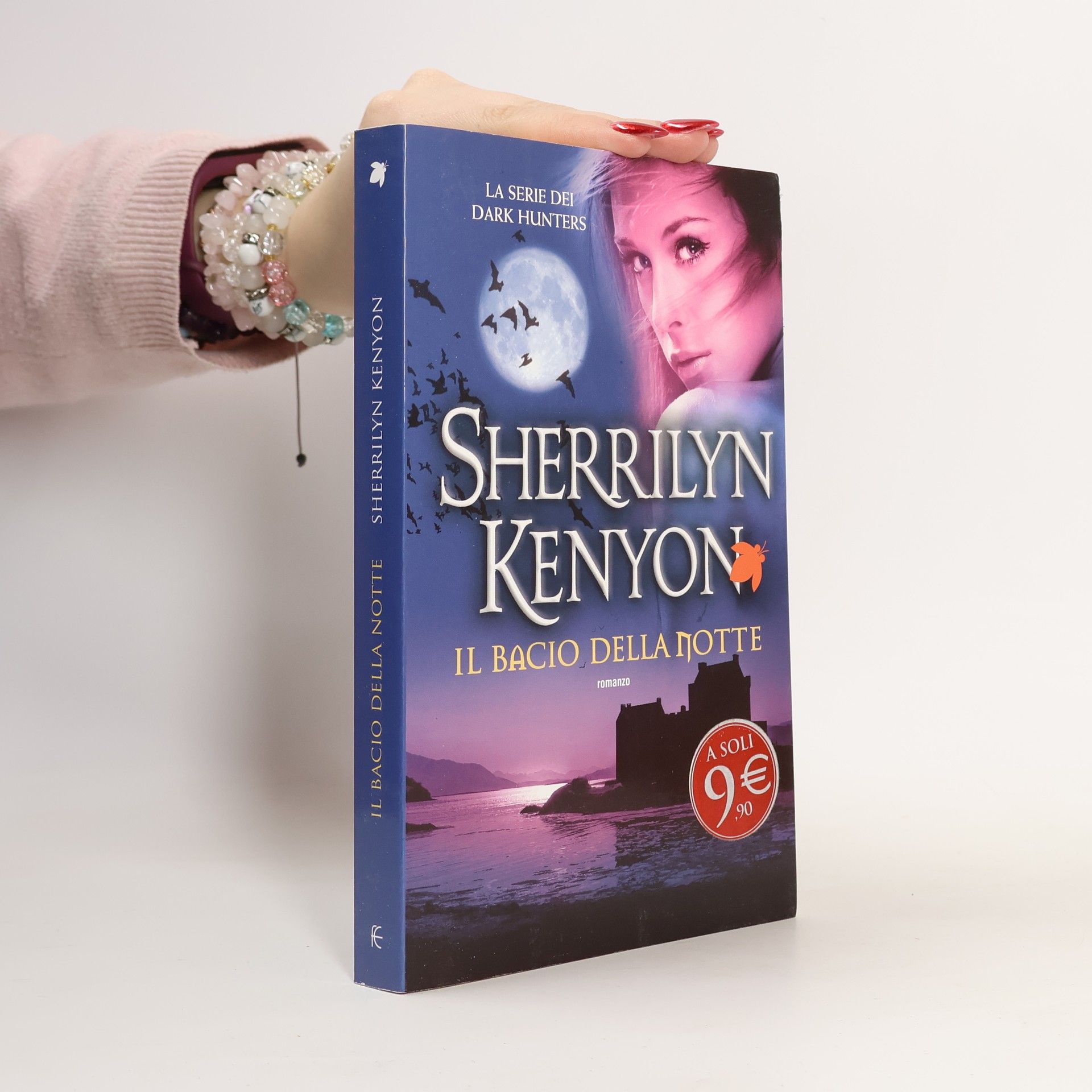 Kinley MacGregor Il bacio della notte