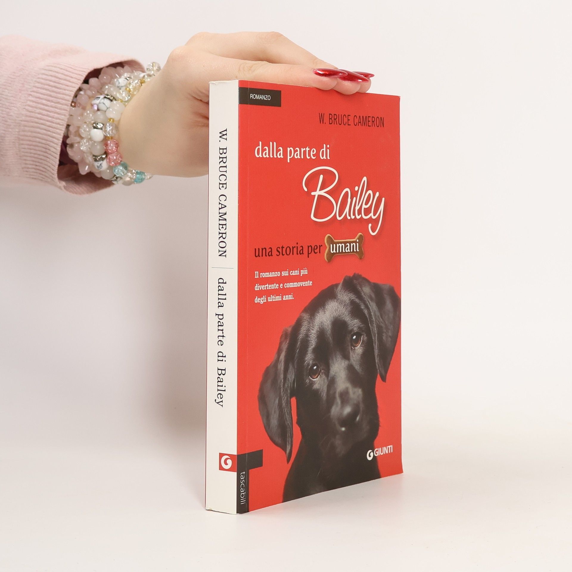 Tascabili: Dalla parte di Bailey