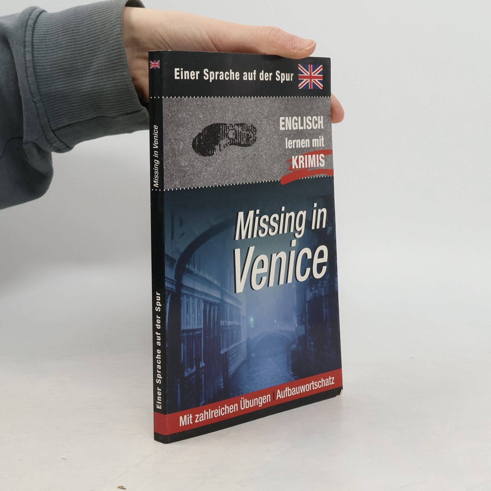 AA.VV. Missing in Venice