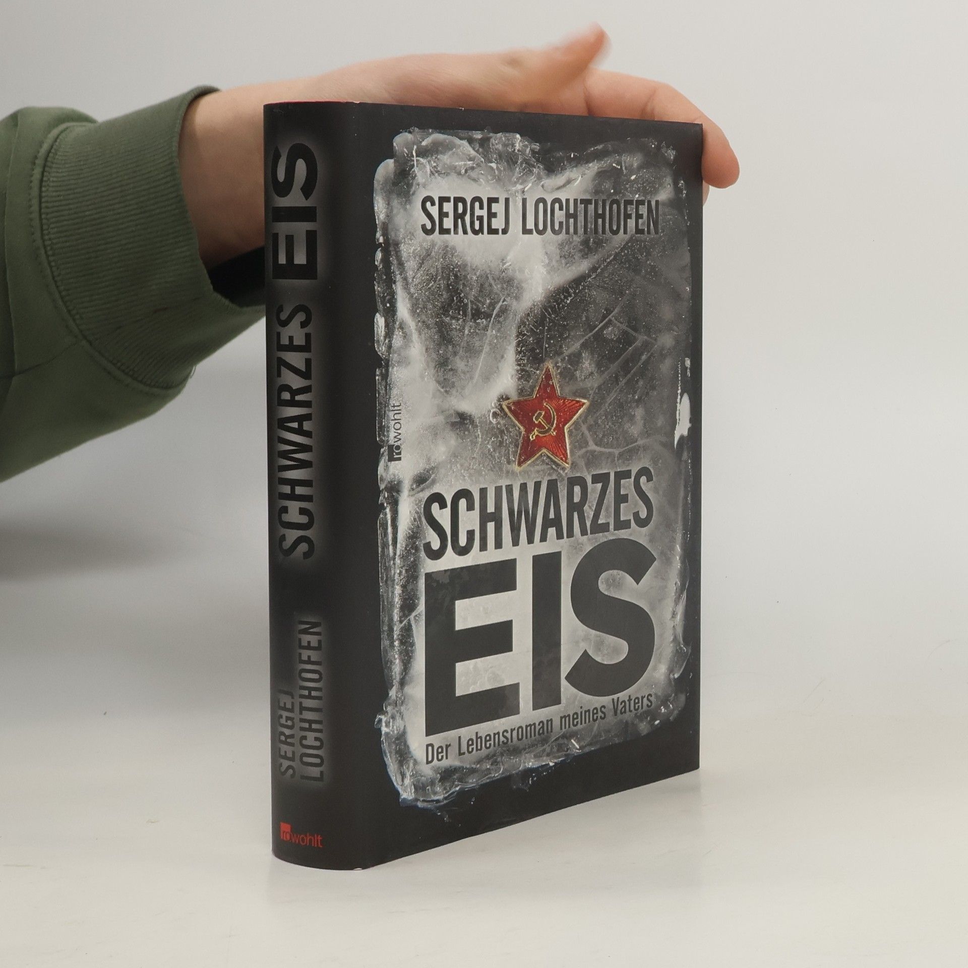 Sergej Lochthofen Schwarzes Eis