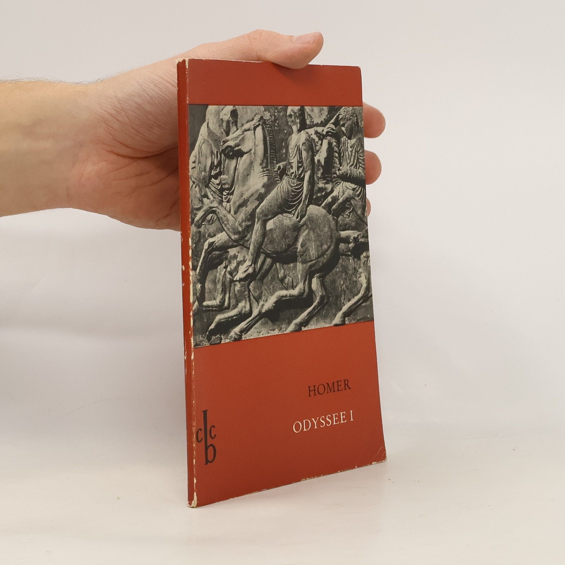 Homère Odyssee I.