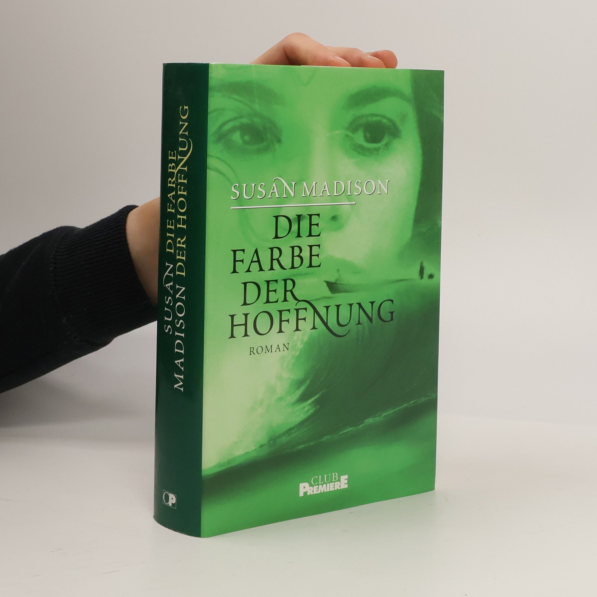 Susan Madison Die Farbe der Hoffnung