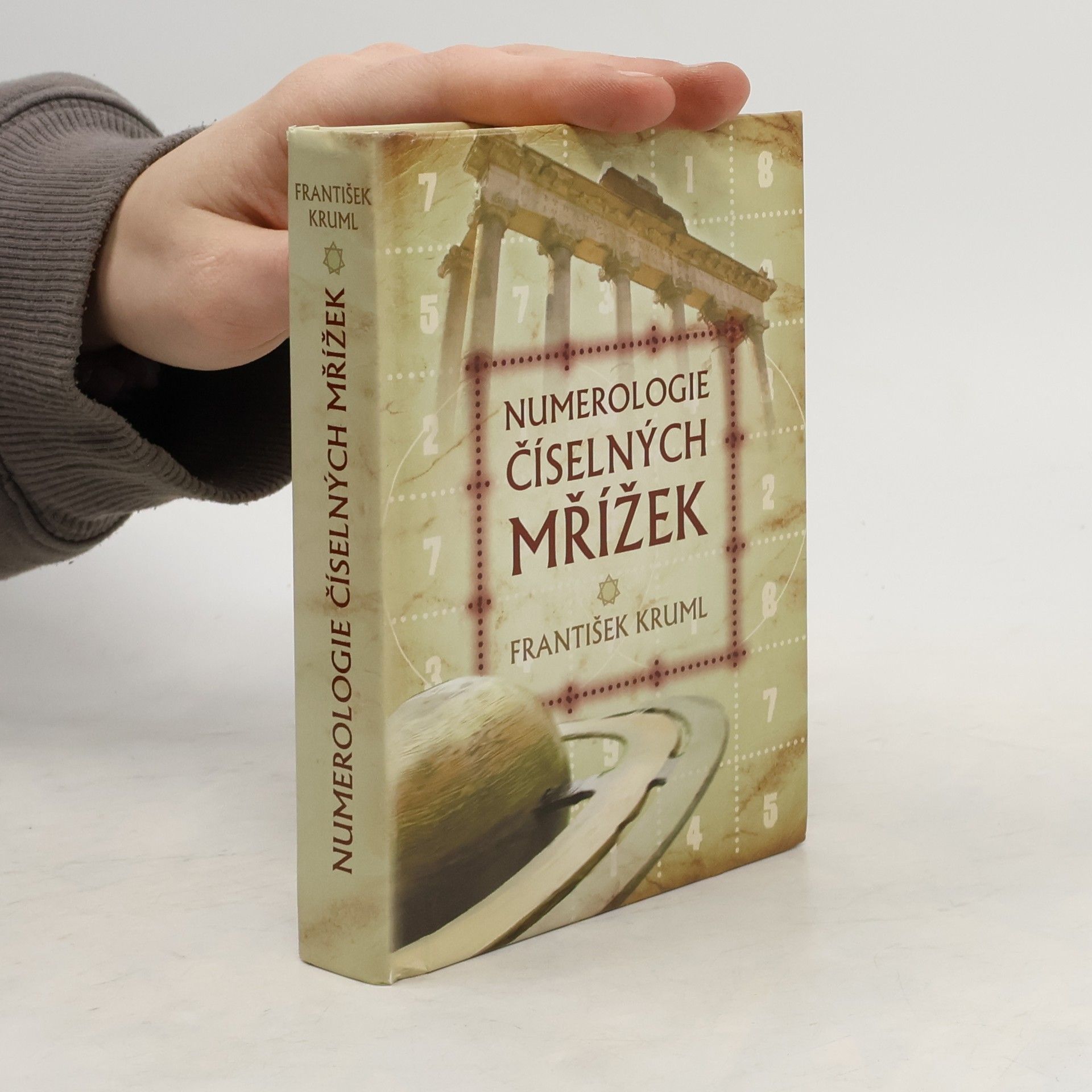 František Kruml Numerologie číselných mřížek
