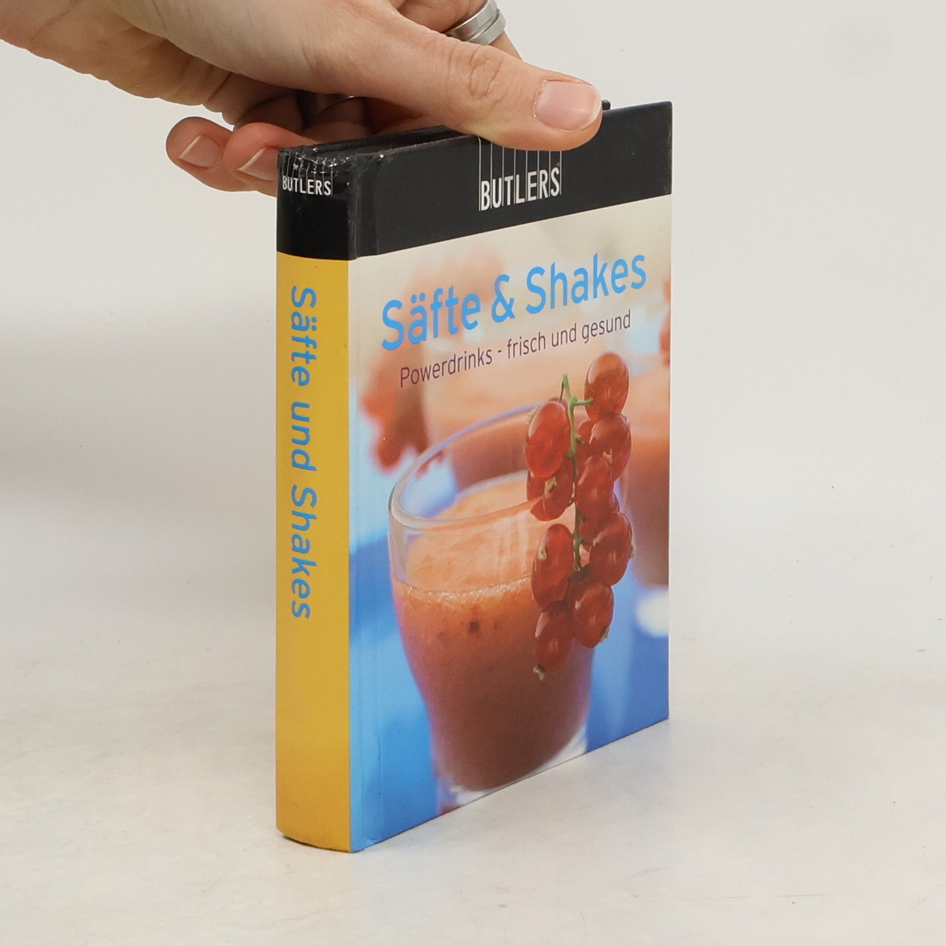 Autores varios Säfte & Shakes. Powerdrinks - frisch und gesund