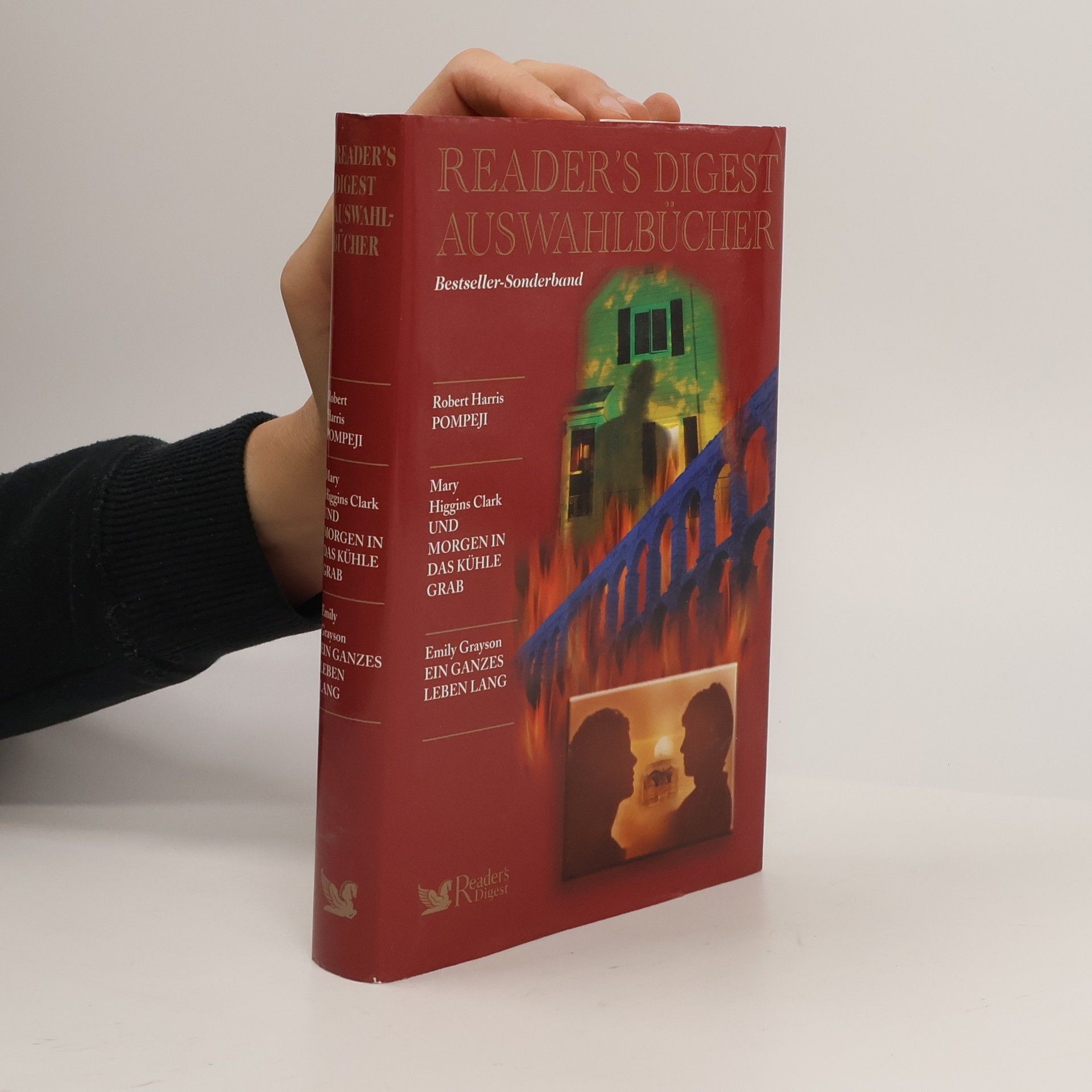 Robert Harris Readers's Digest Auswahlbücher