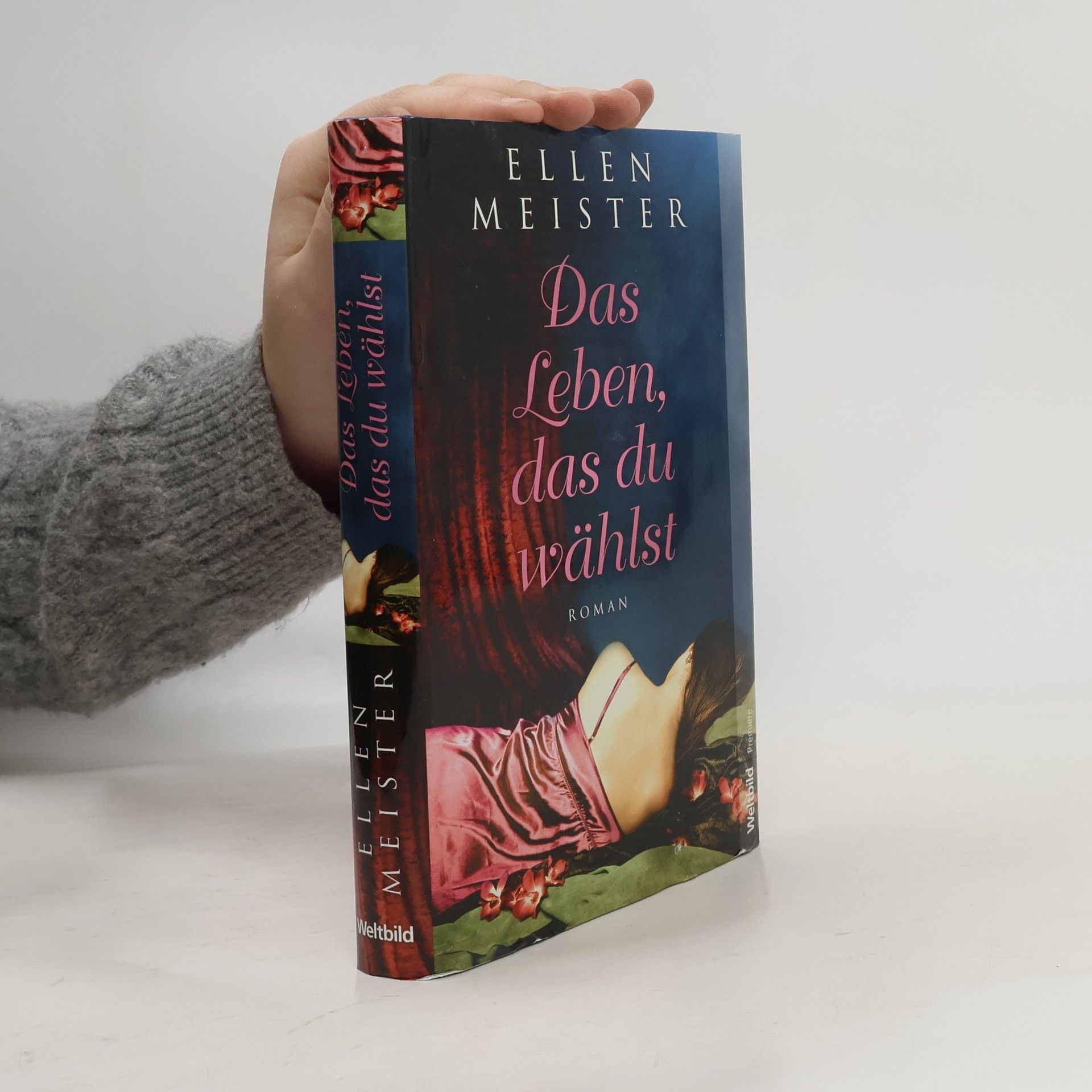 Ellen Meister Das Leben, das du wählst