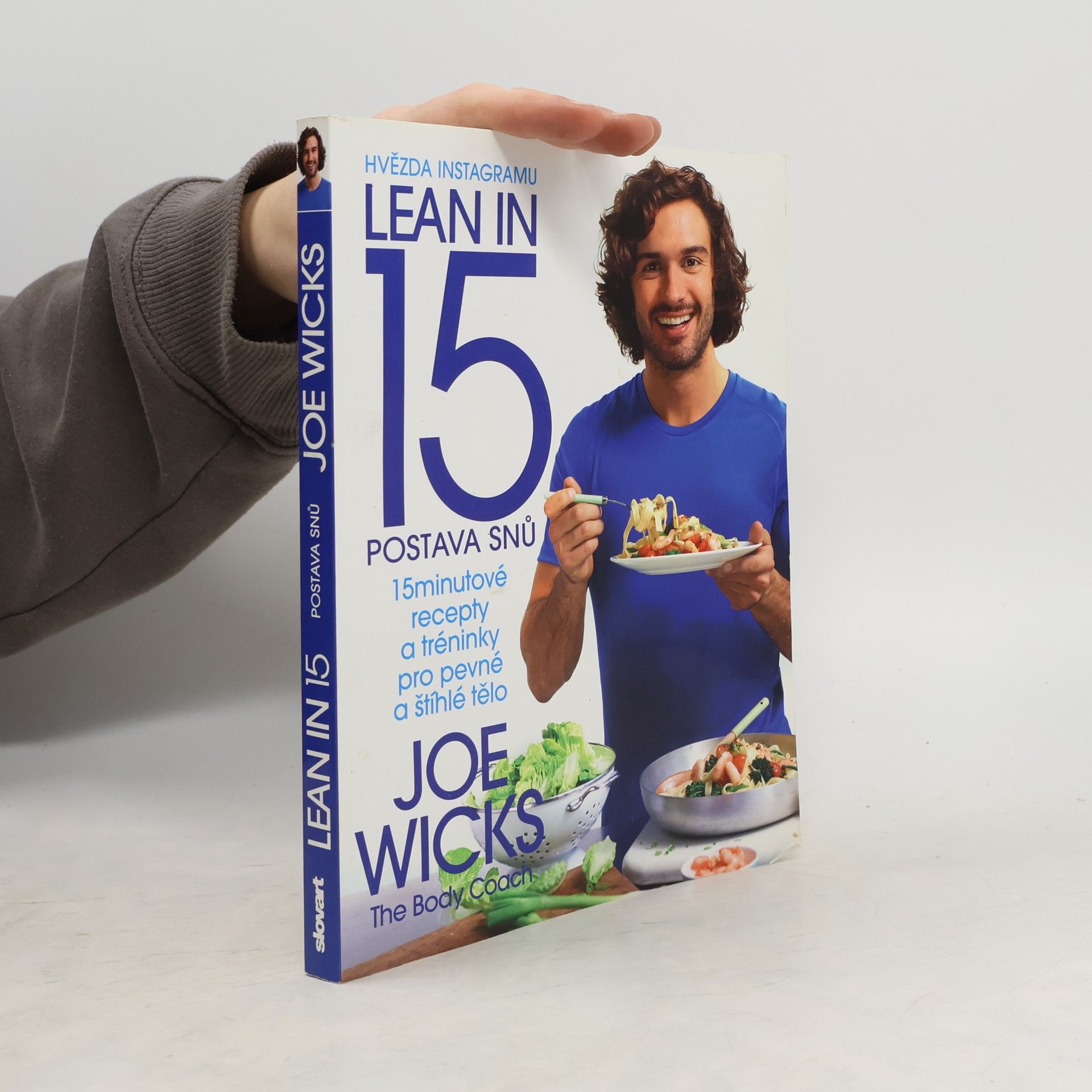 Joe Wicks Lean in 15: Postava snů
