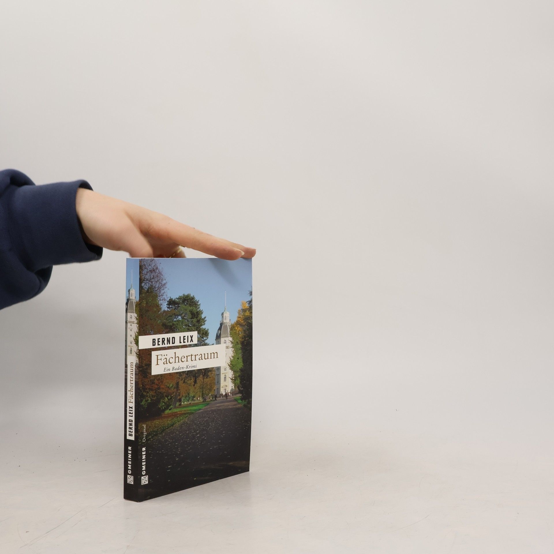 Bernd Leix Fächertraum