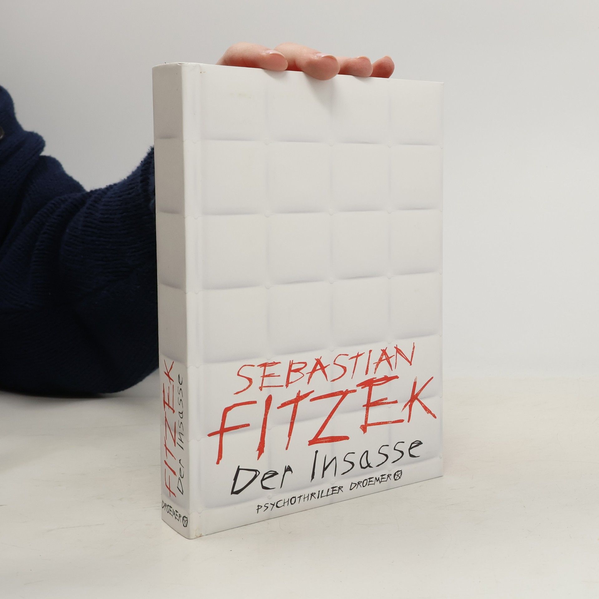 Sebastian Fitzek Der Insasse