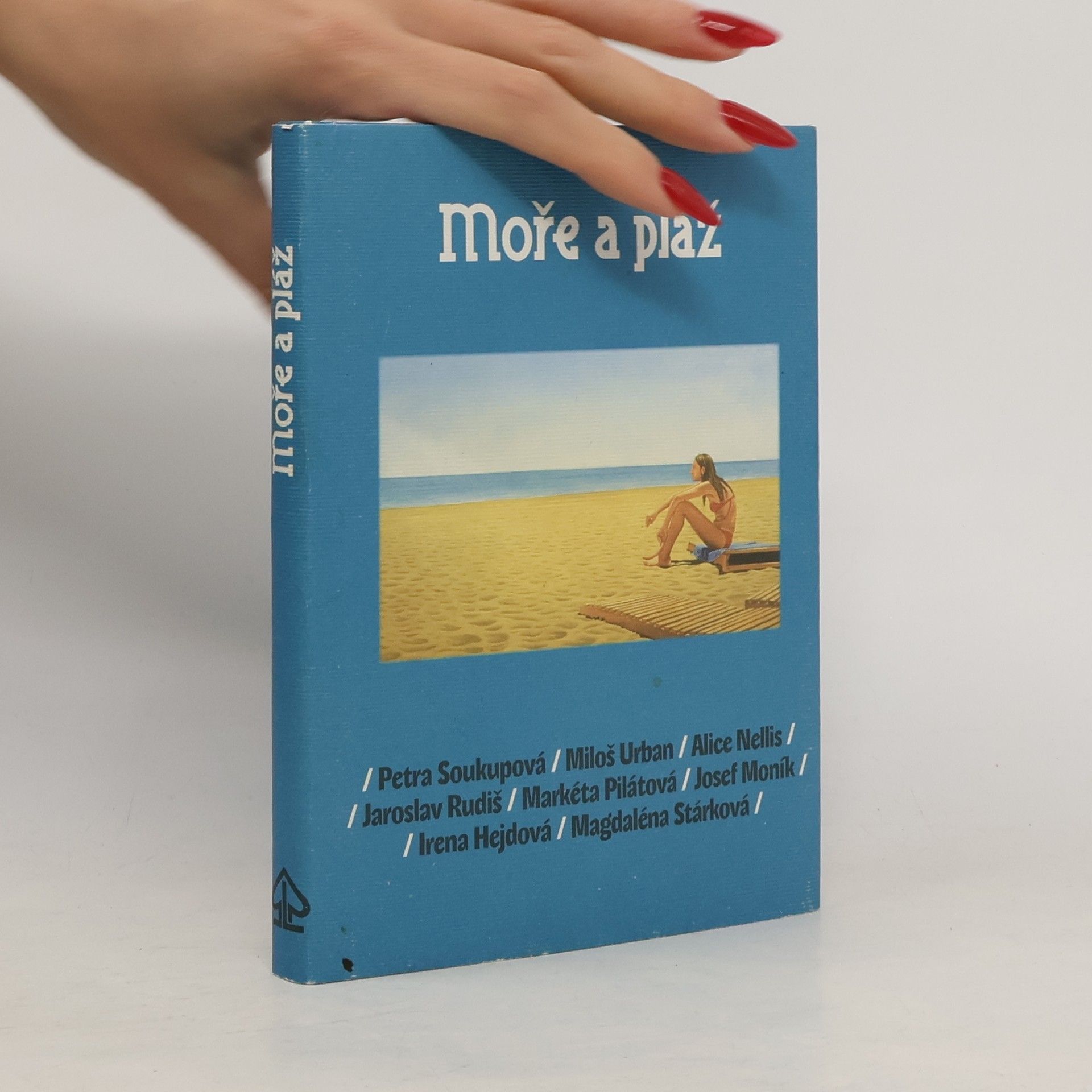 Petra Soukupová Moře a pláž