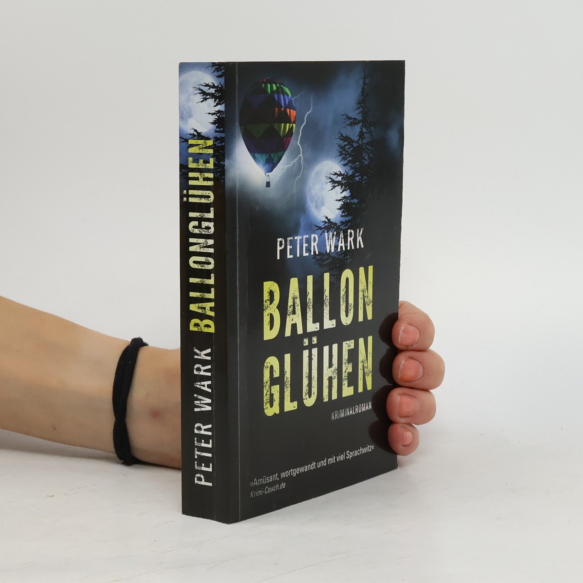 Ballon Glühen
