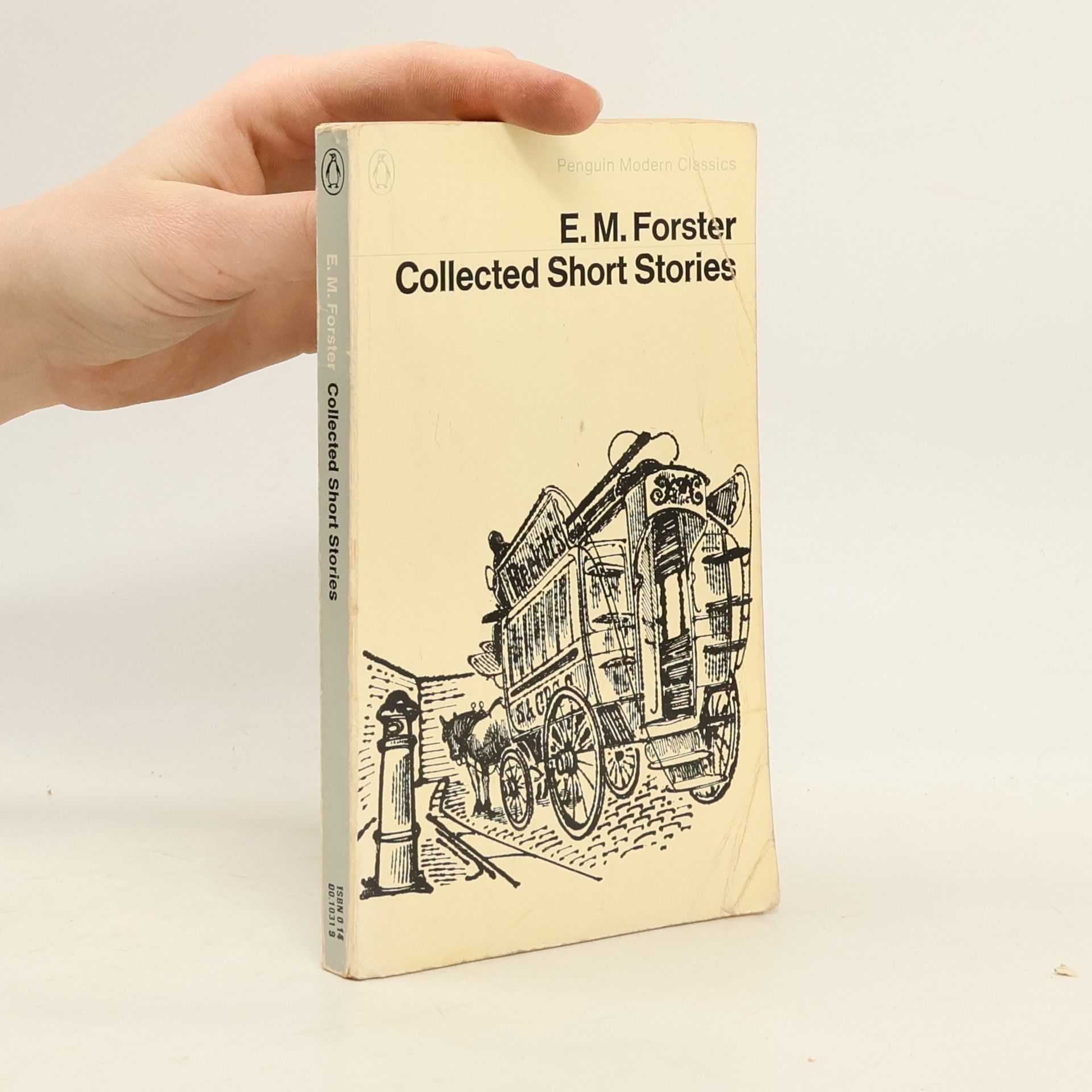Edward M. Forster Collected Short Stories