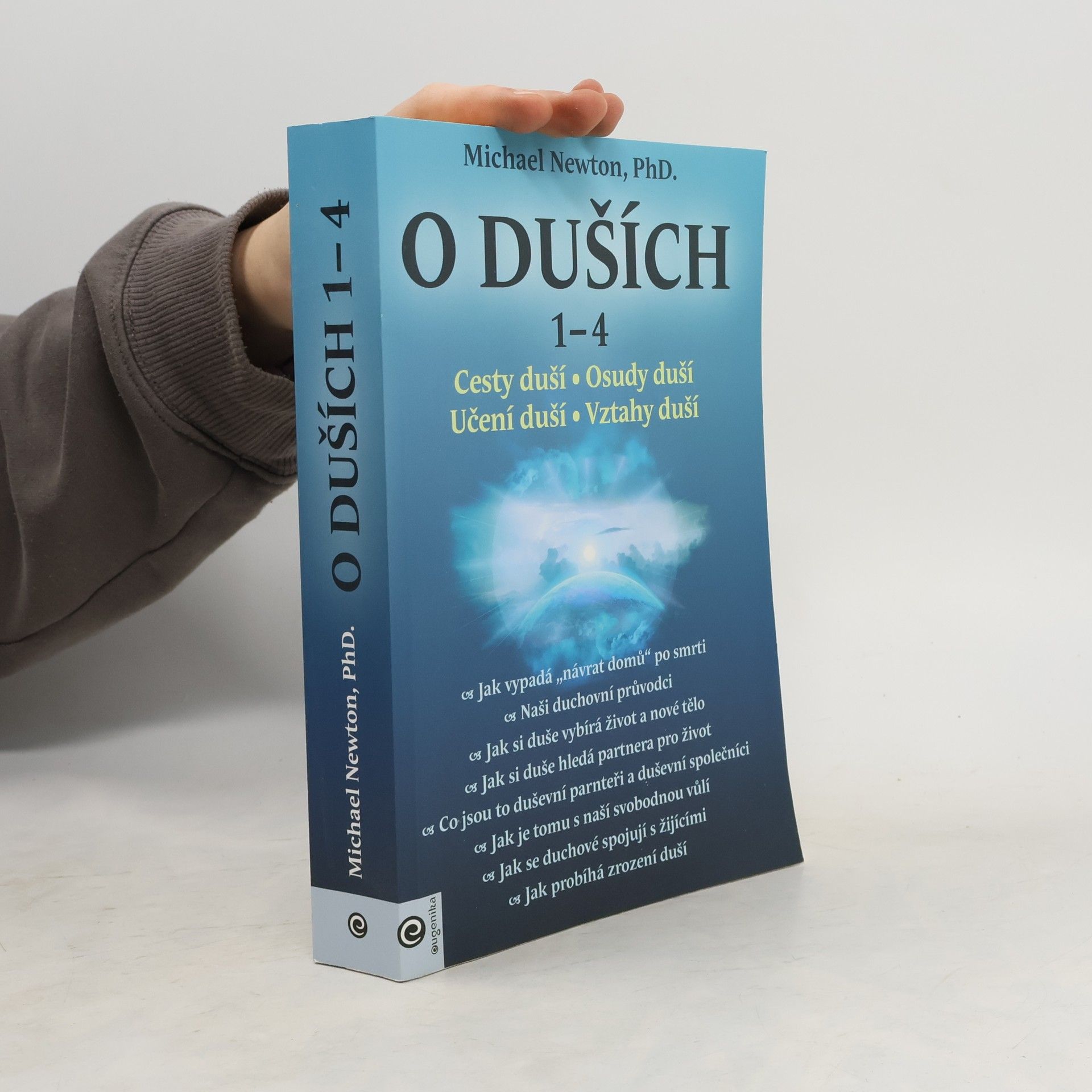 Michael Newton O duších 1-4