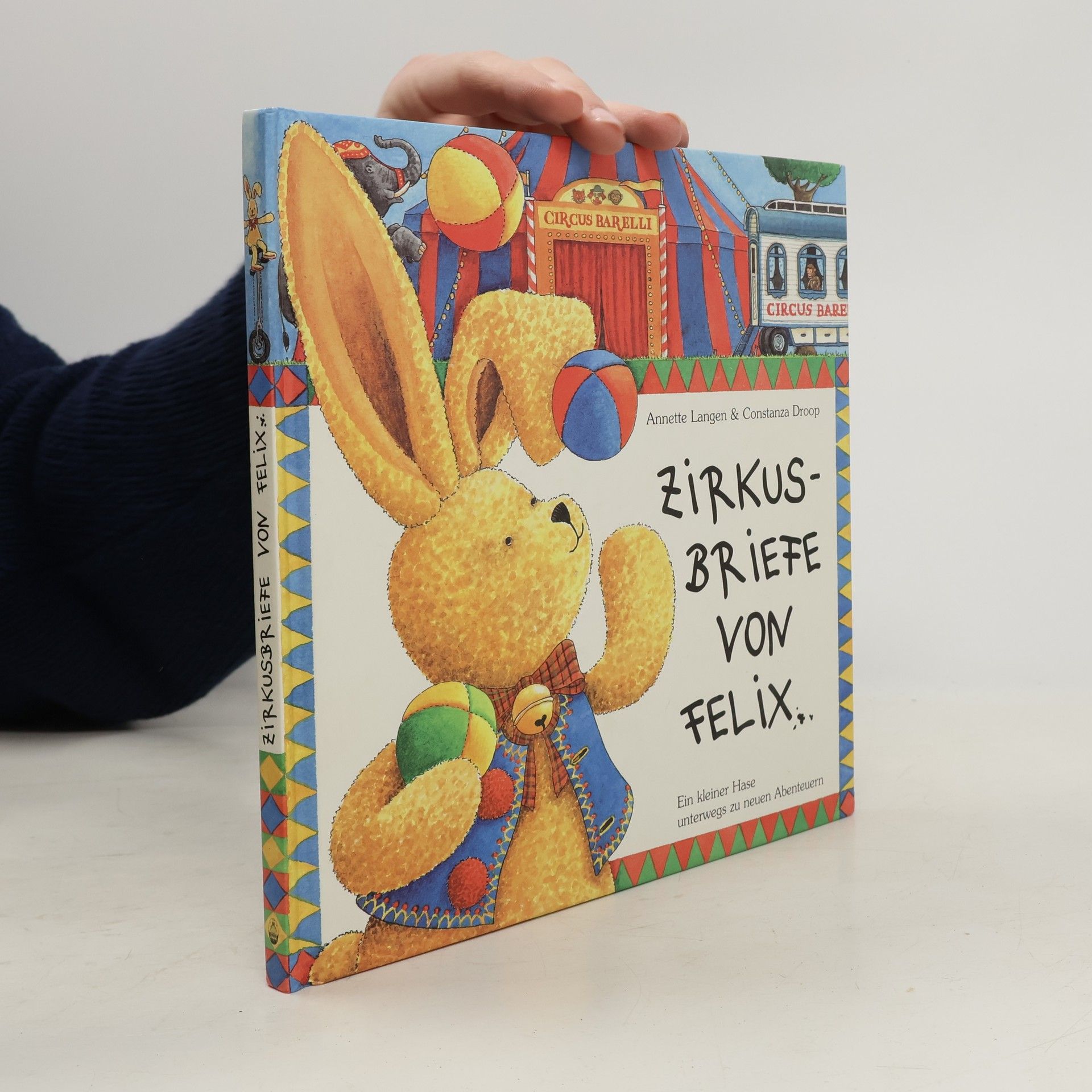 Zirkusbriefe von Felix