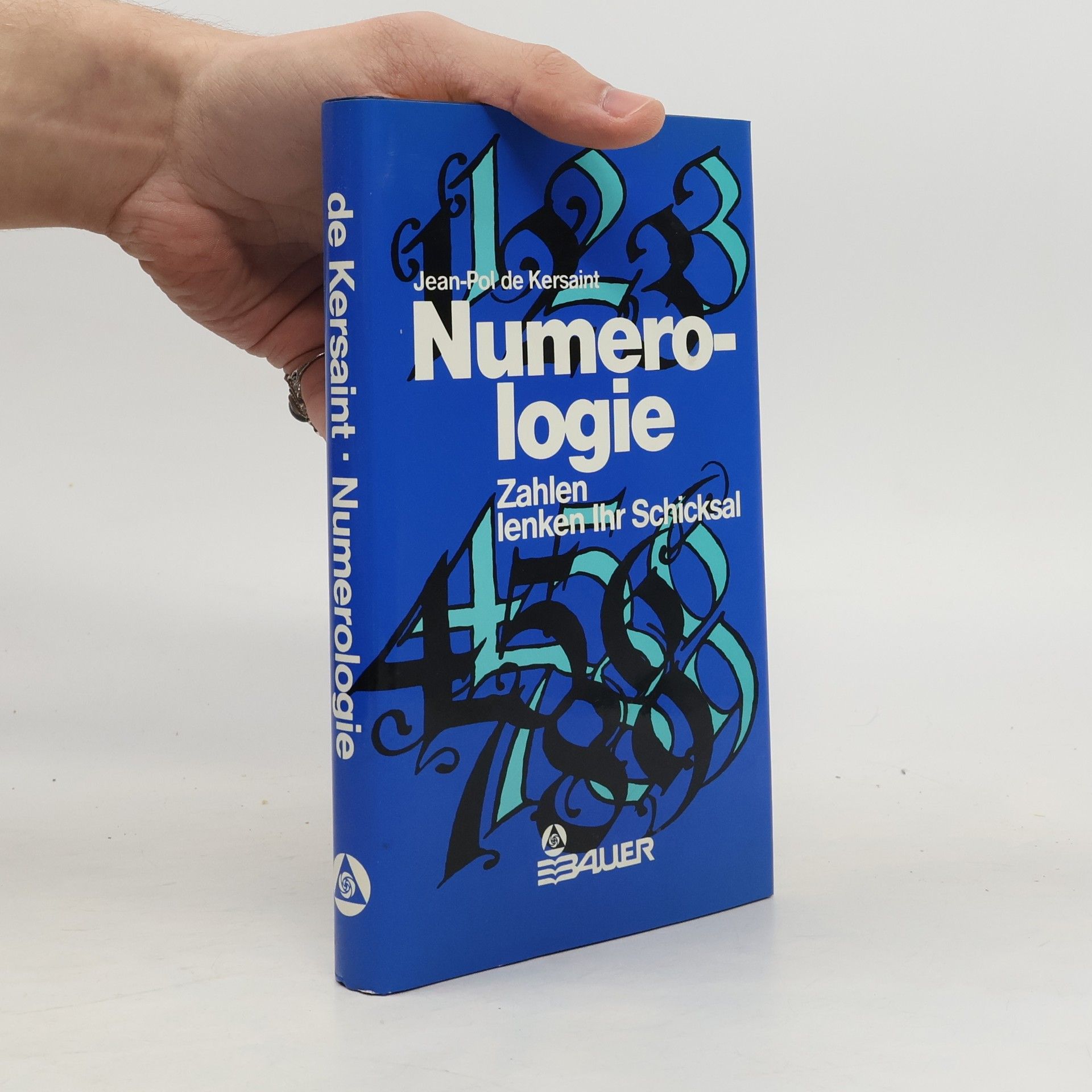 JeanPol de Kersaint Numerologie