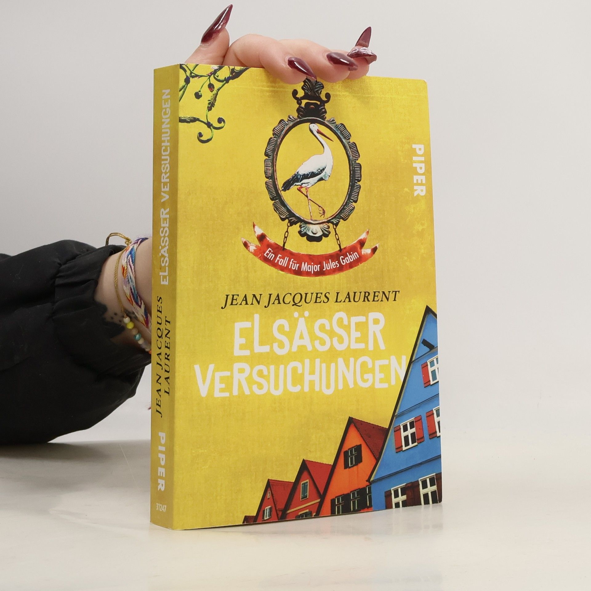 Elsässer Versuchungen