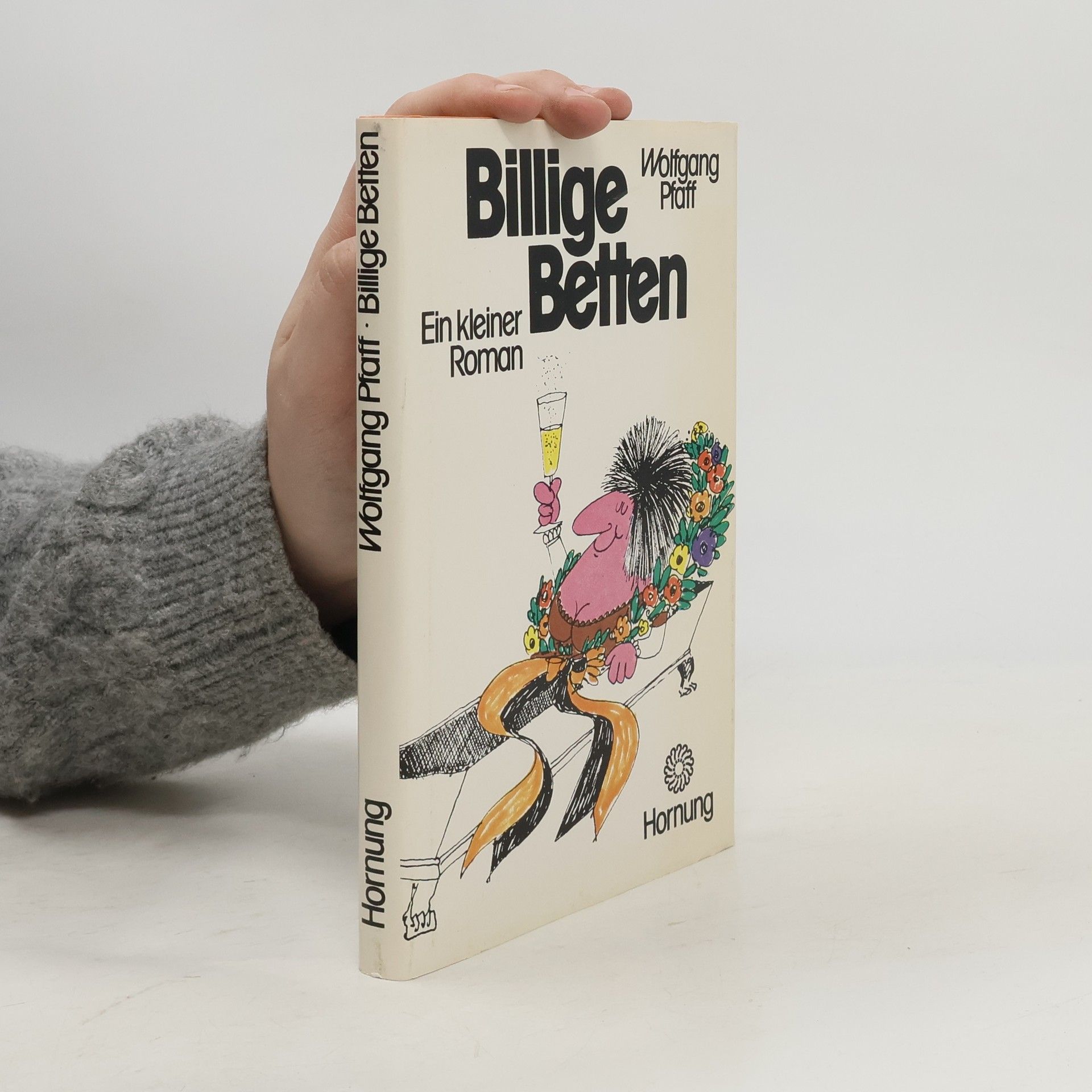 Wolfgang Pfaff Billige Betten