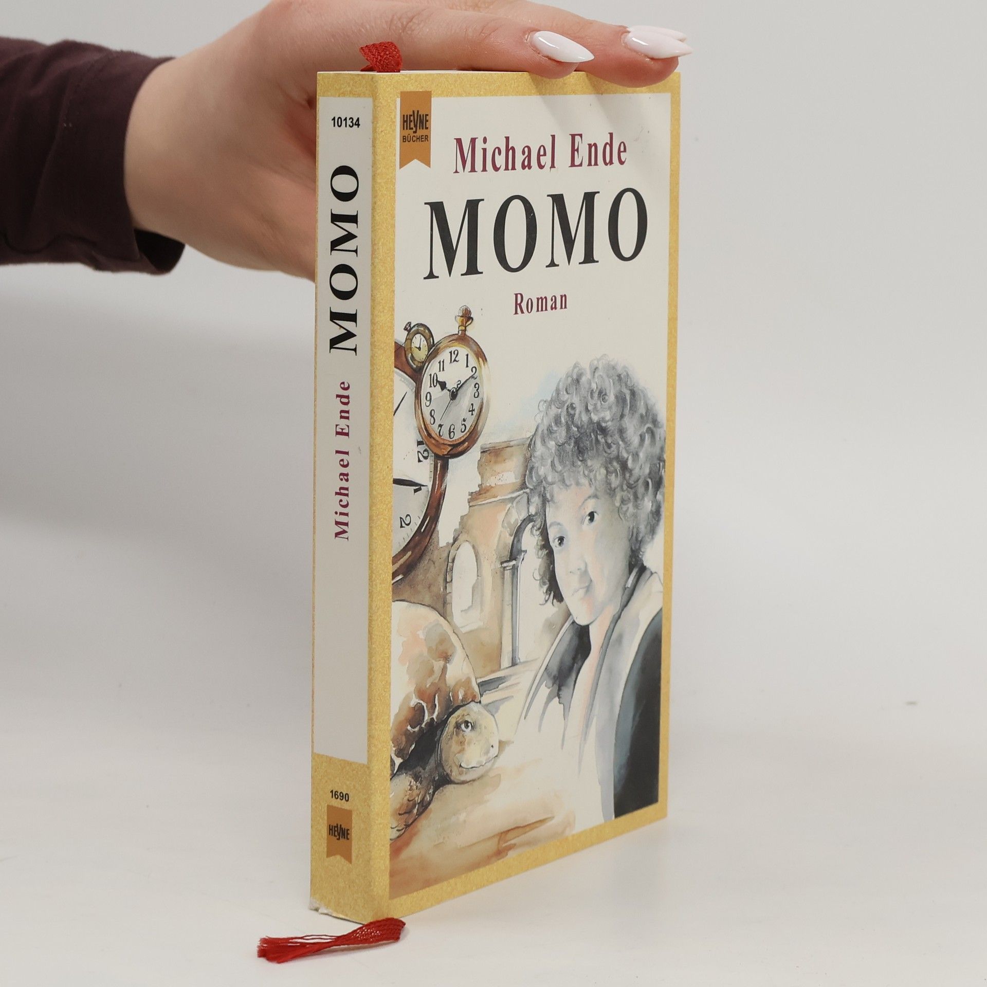 Michael Ende Momo
